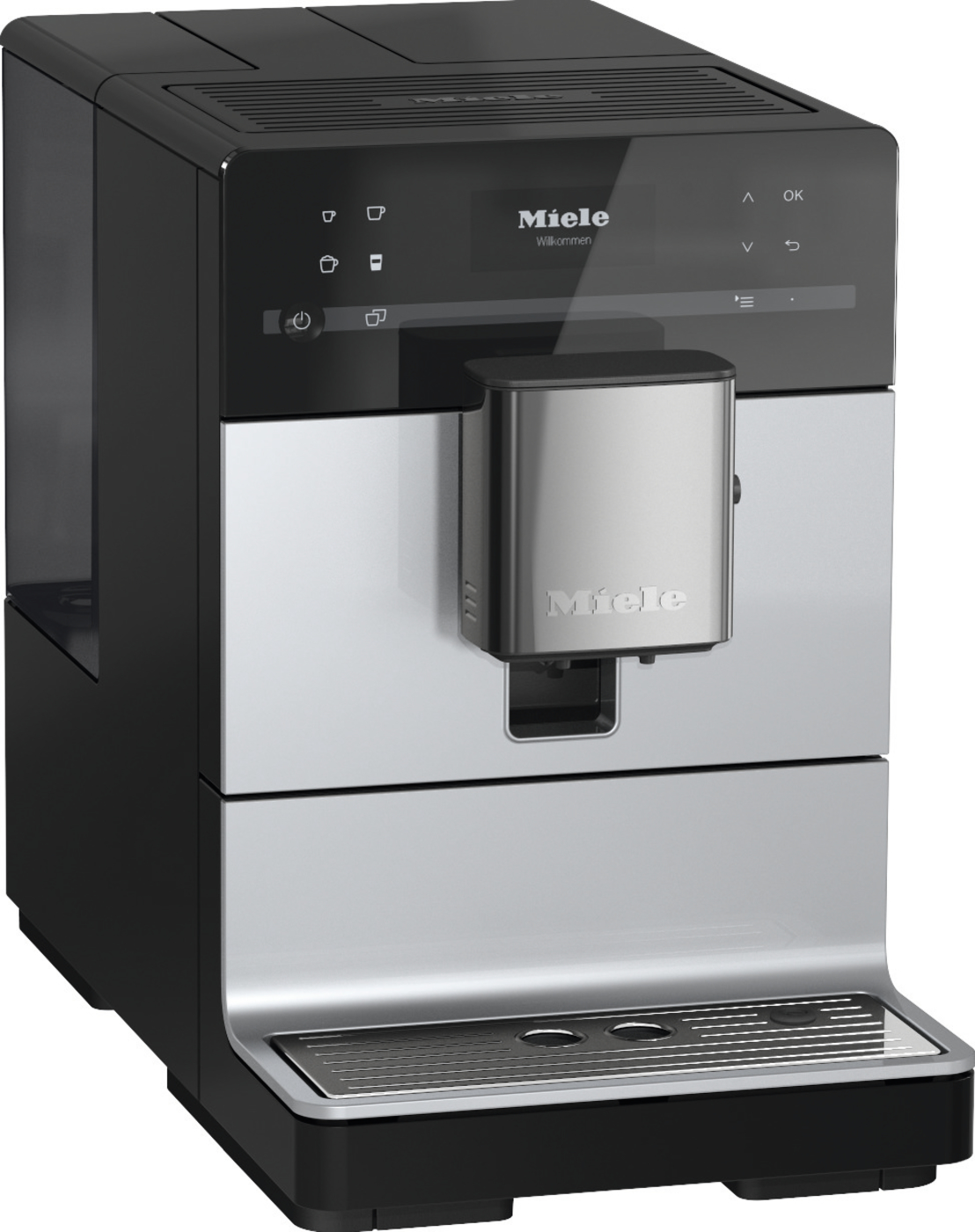 Miele Stand-Kaffeevollautomat CM 5510 CH ALSM