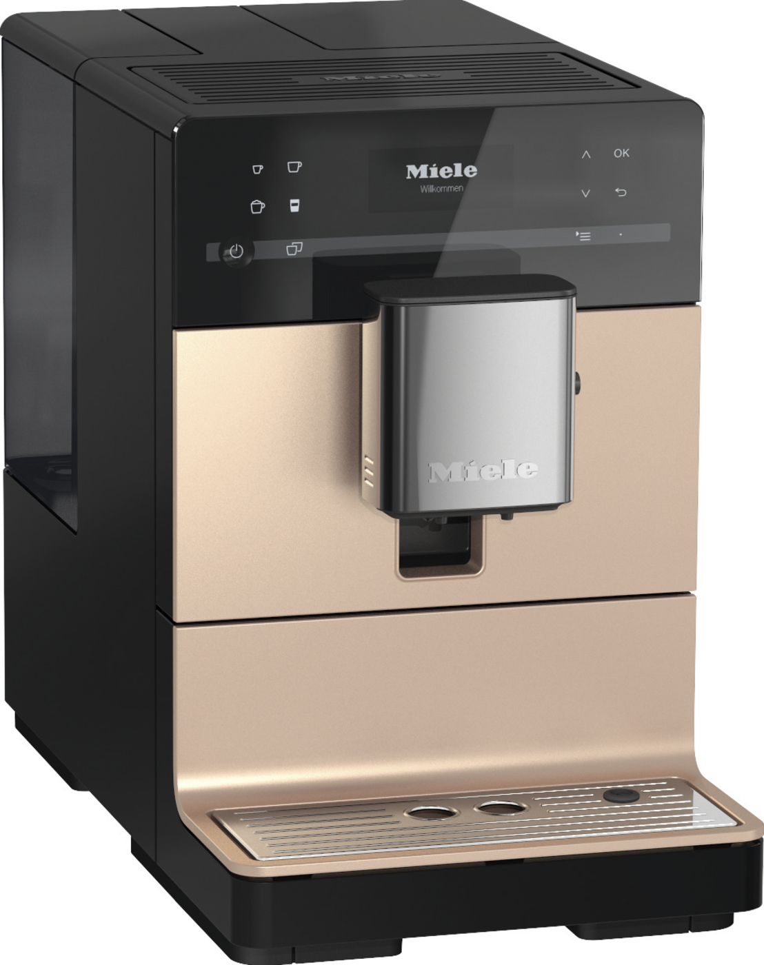 Miele Stand-Kaffeevollautomat CM 5510 CH ROGOPF