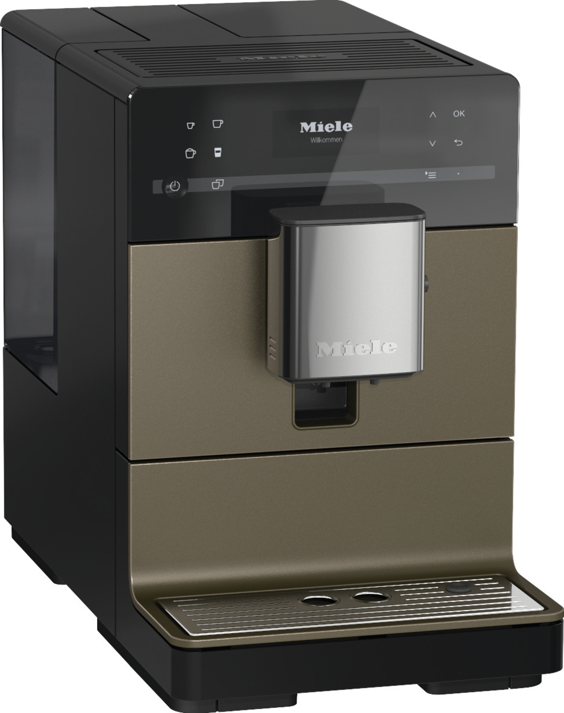 Miele Stand-Kaffeevollautomat CM 5710 CH BRPF