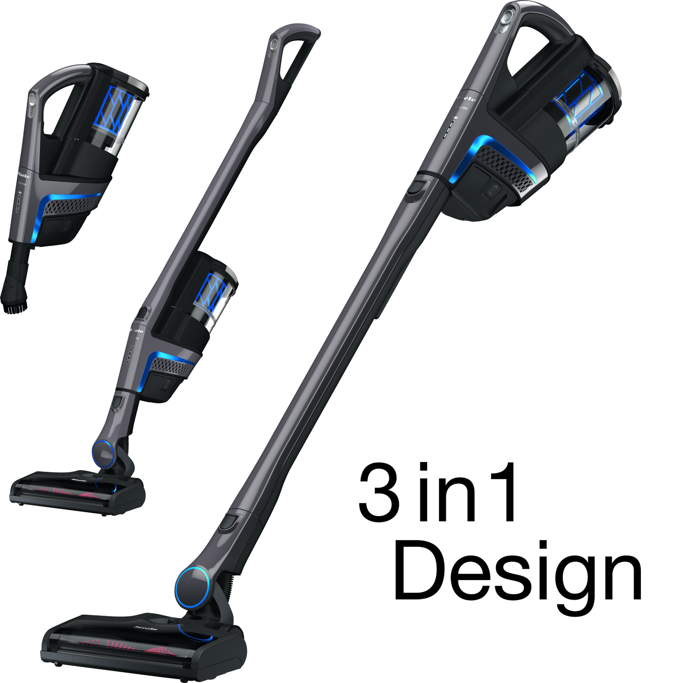 Miele Triflex HX1 Facelift