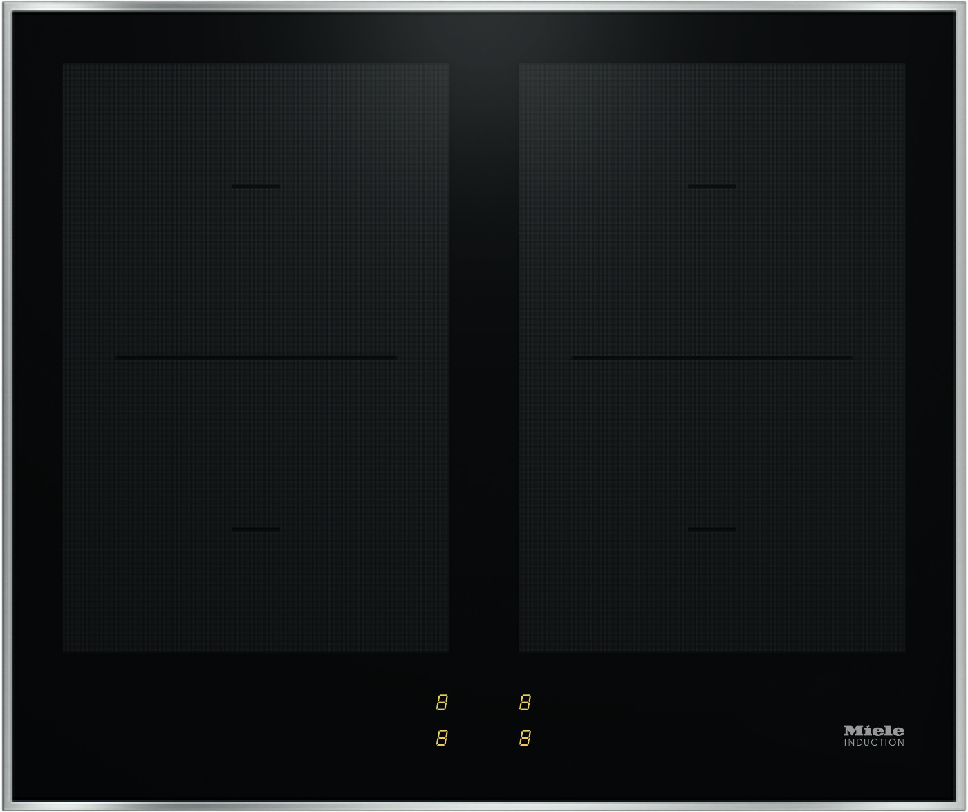 Miele Glaskeramik Kochfeld KM 7005 FR 230 / 50