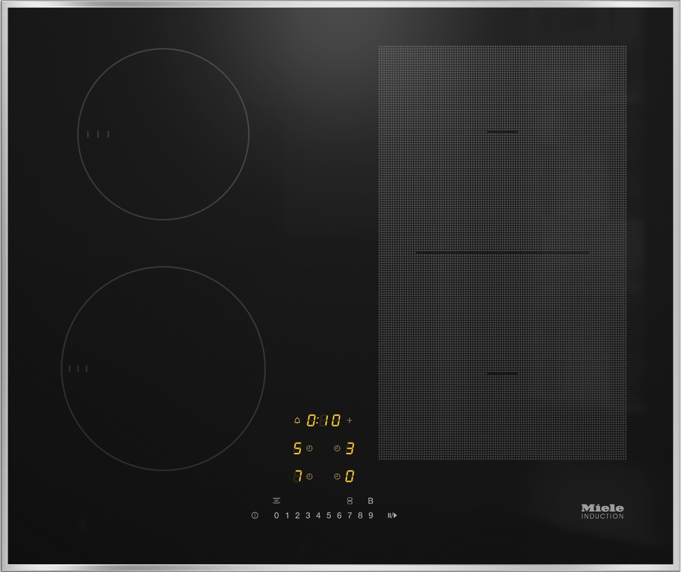 Miele Induktions-Kochfeld KM 7464 FR