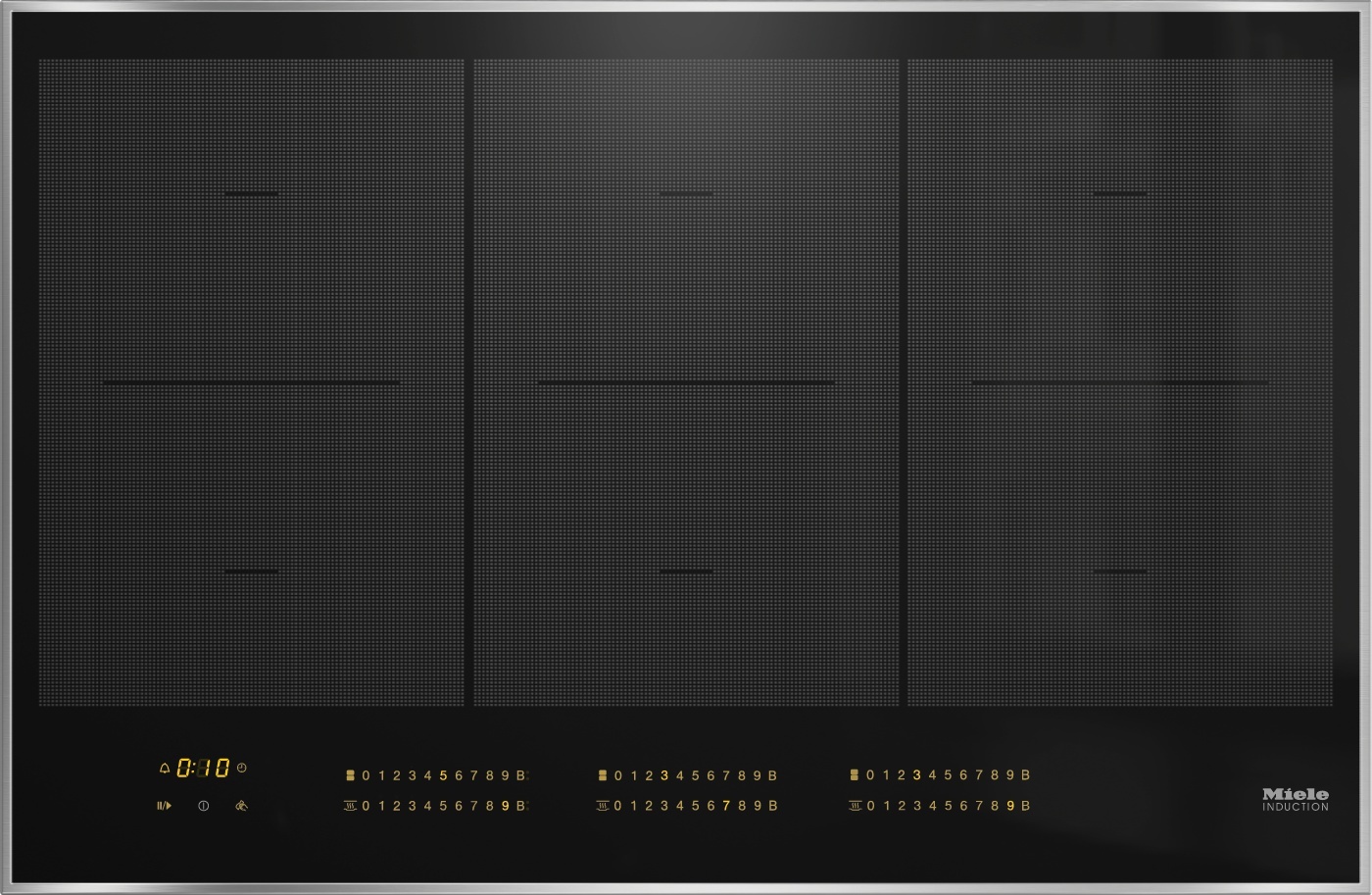 Miele Induktions-Kochfeld KM 7575 FR