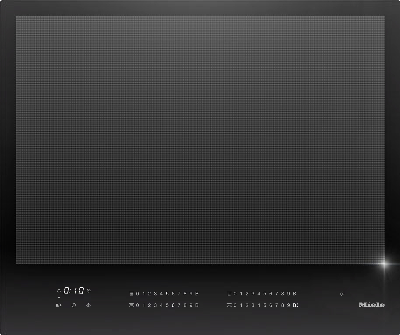 Miele Induktions-Kochfeld KM 7867-1 FL Diamond