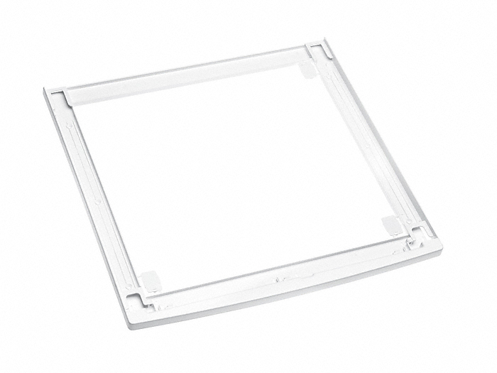 Miele Zwischenbausatz WTV 502 lotosweiss