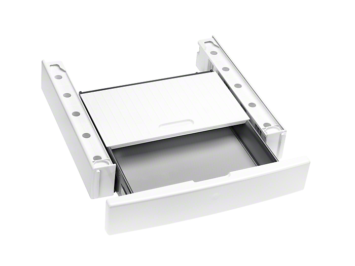 Miele Zwischenbausatz WTV 512 lotosweiss
