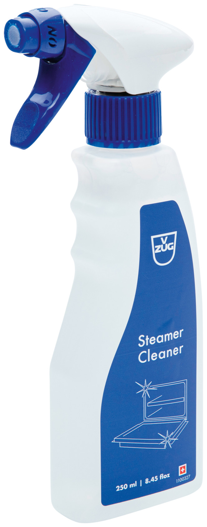 V-ZUG SteamerCleaner Edelstahlreiniger, 250 ml