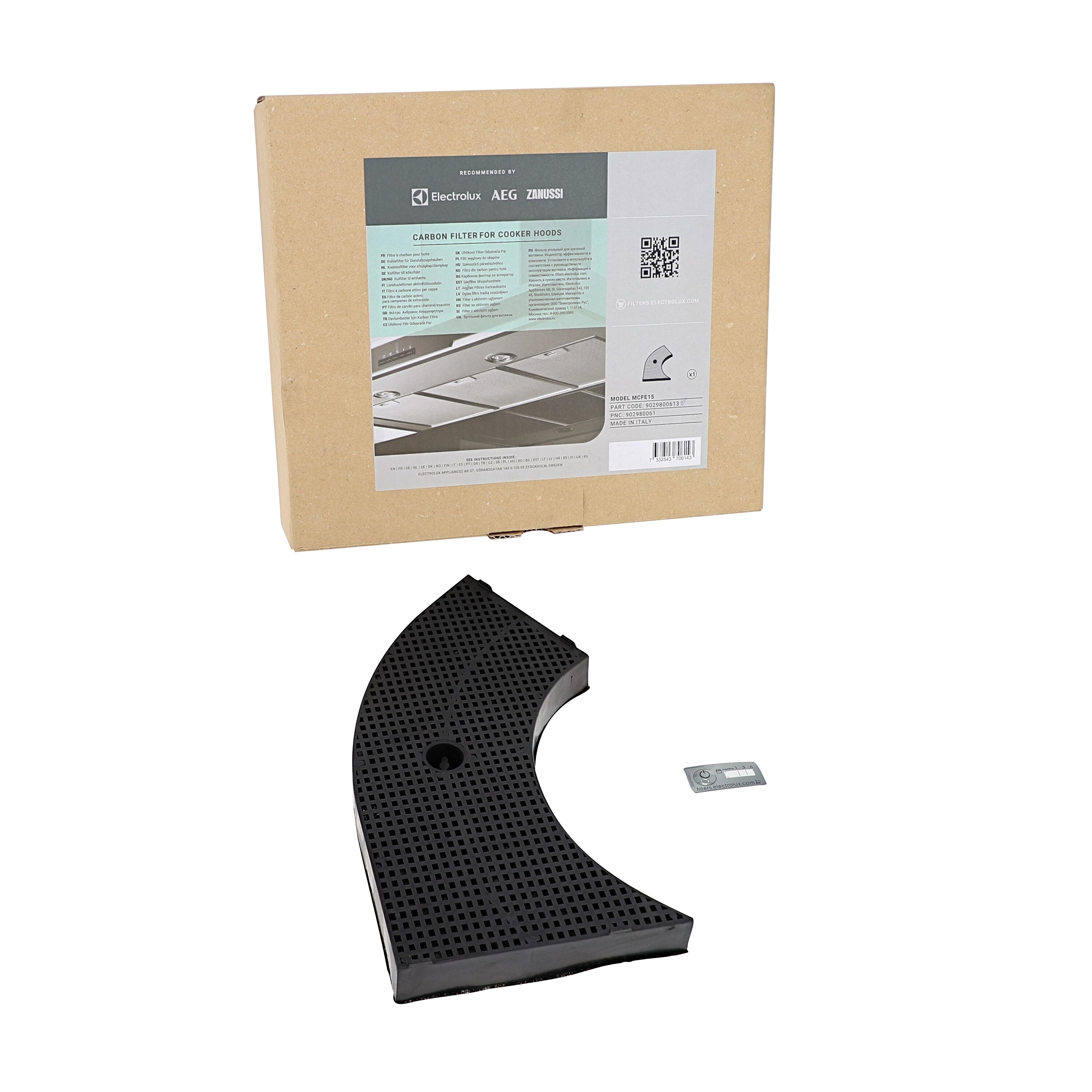 Electrolux Filter MCFE15