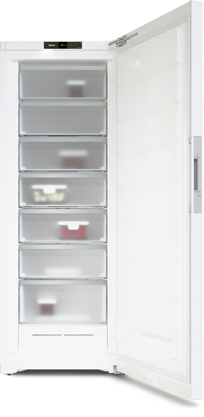 Miele Gefrierschrank FN 4879 C ws