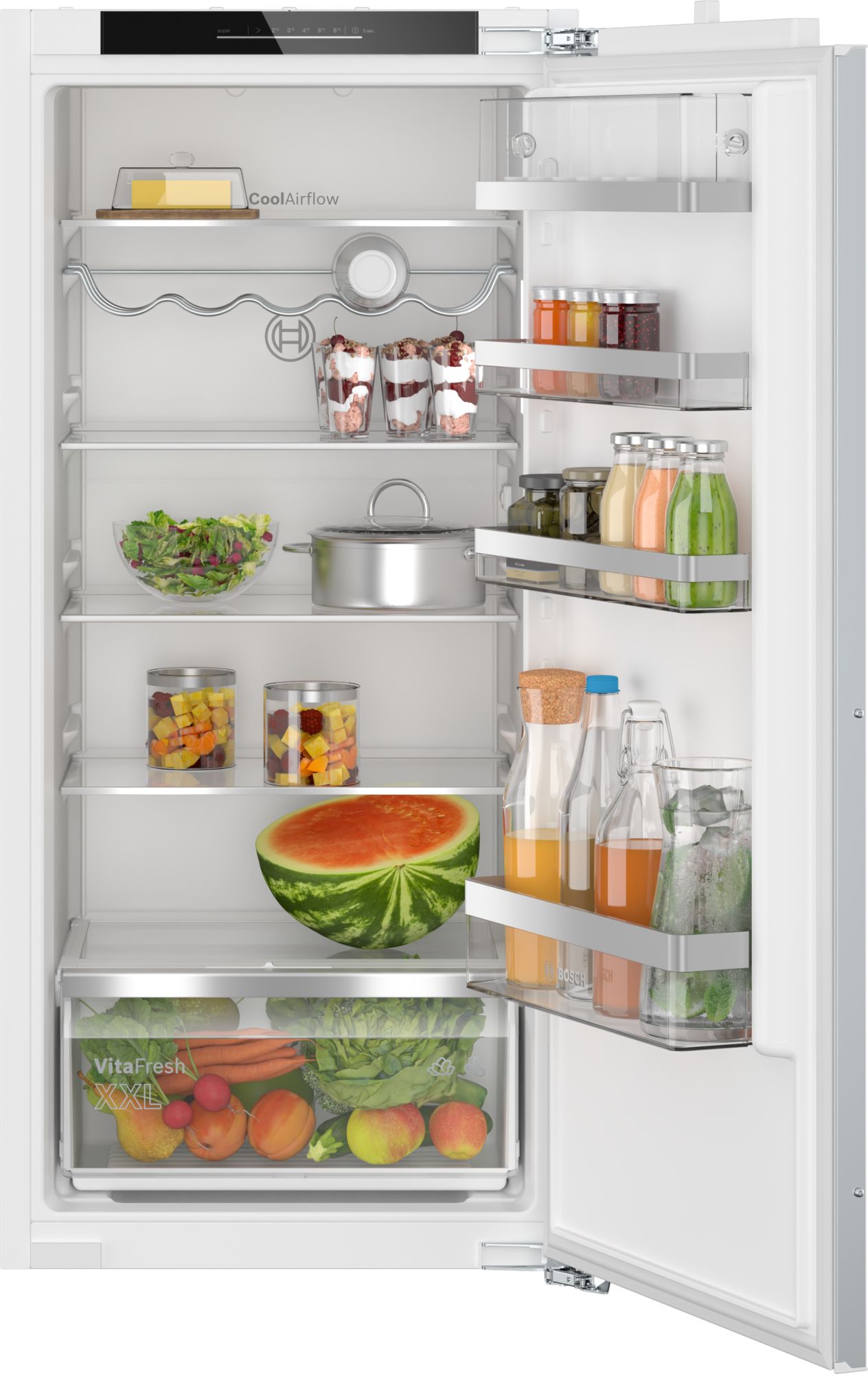 Bosch Einbau-Kühlschrank KIR41ADD1