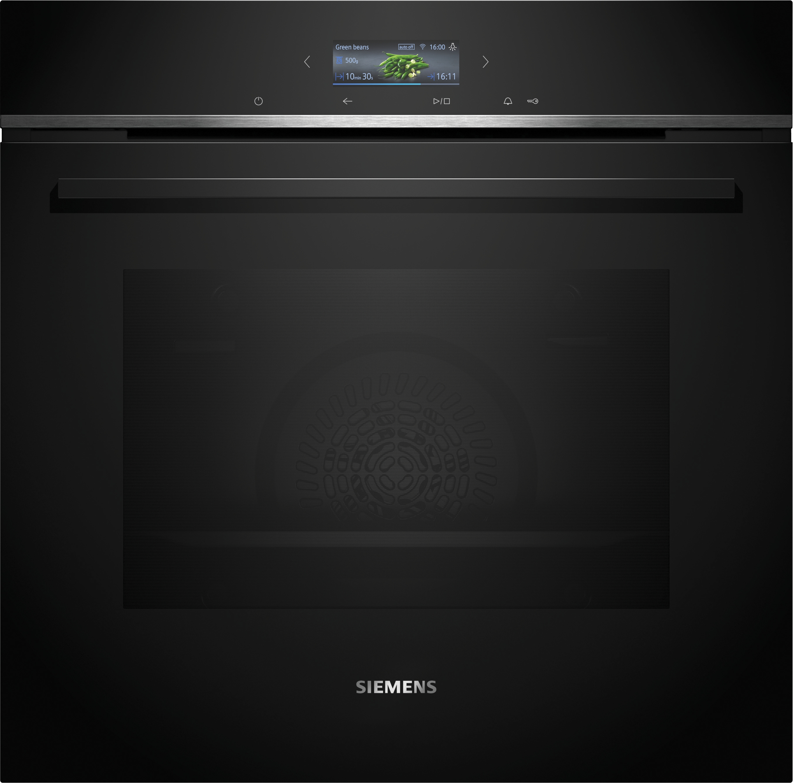 Siemens Einbau-Backofen HB774G1B1C iQ700