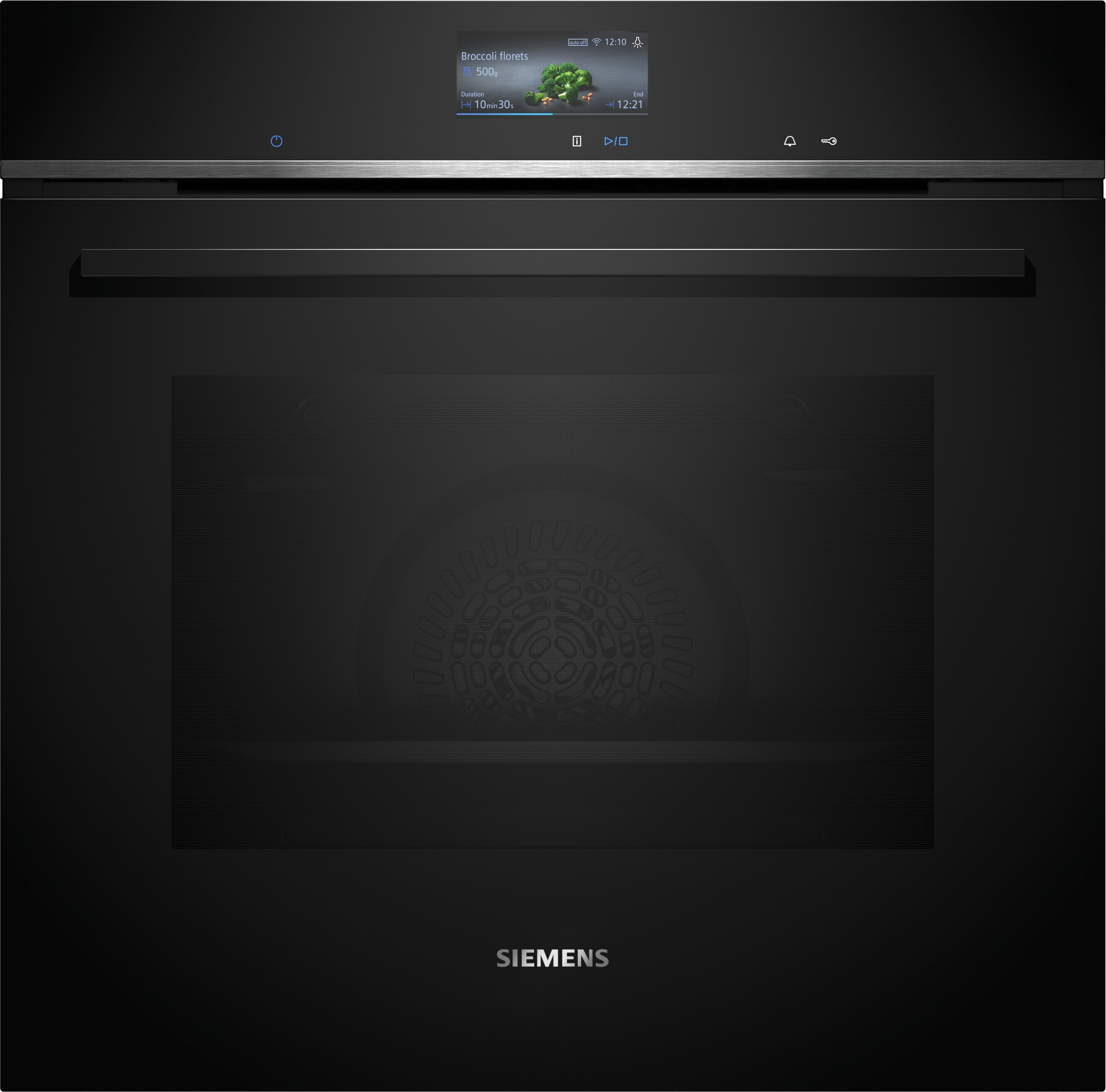Siemens Einbau-Backofen HB776G1B1 iQ700