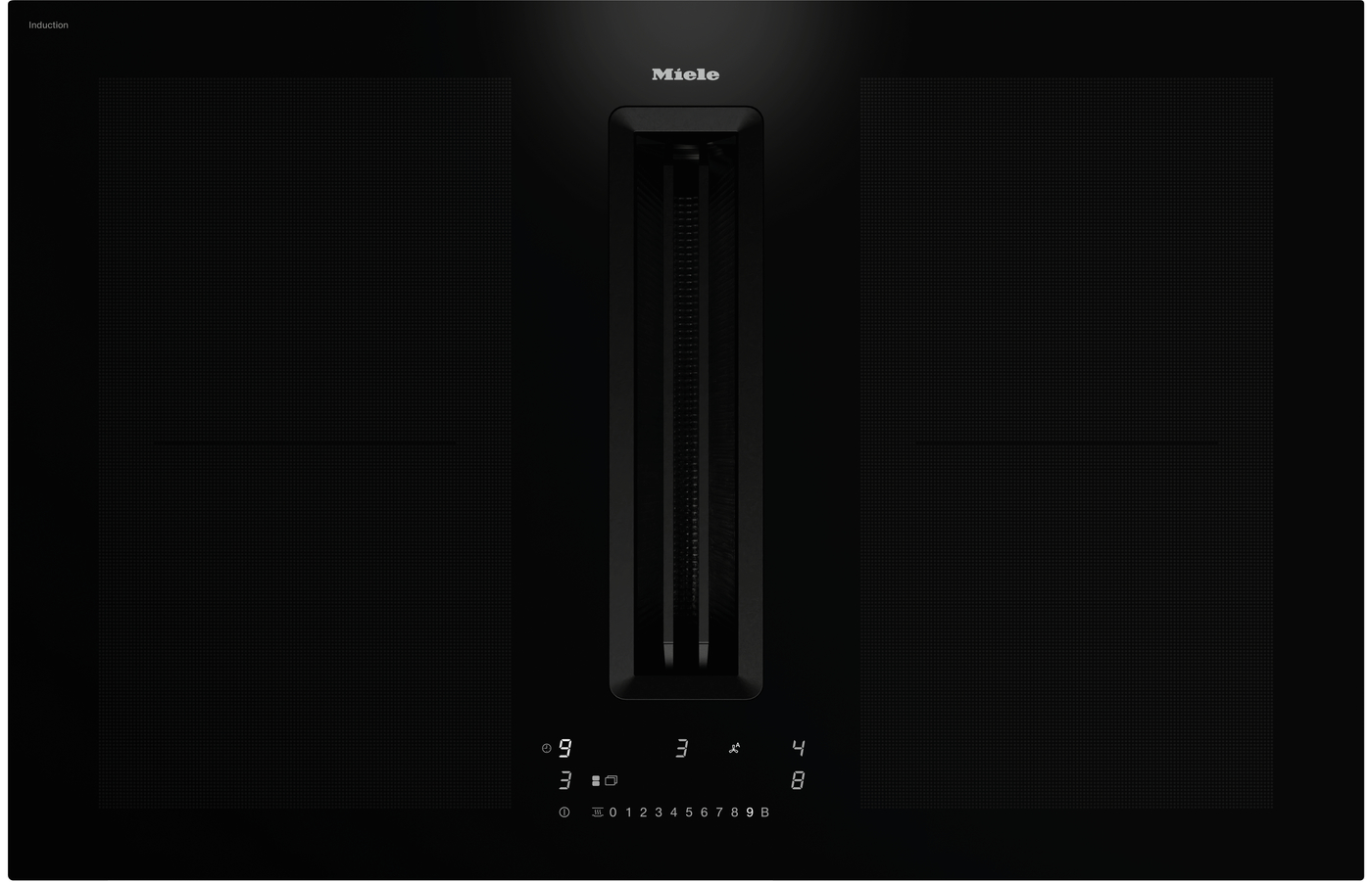 Miele KMDA 7676 FL-A BlackPerfection