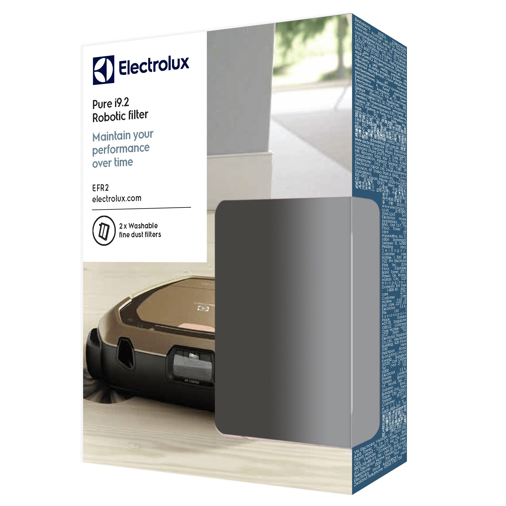 Electrolux EFR2 Pure i9.2 Filter