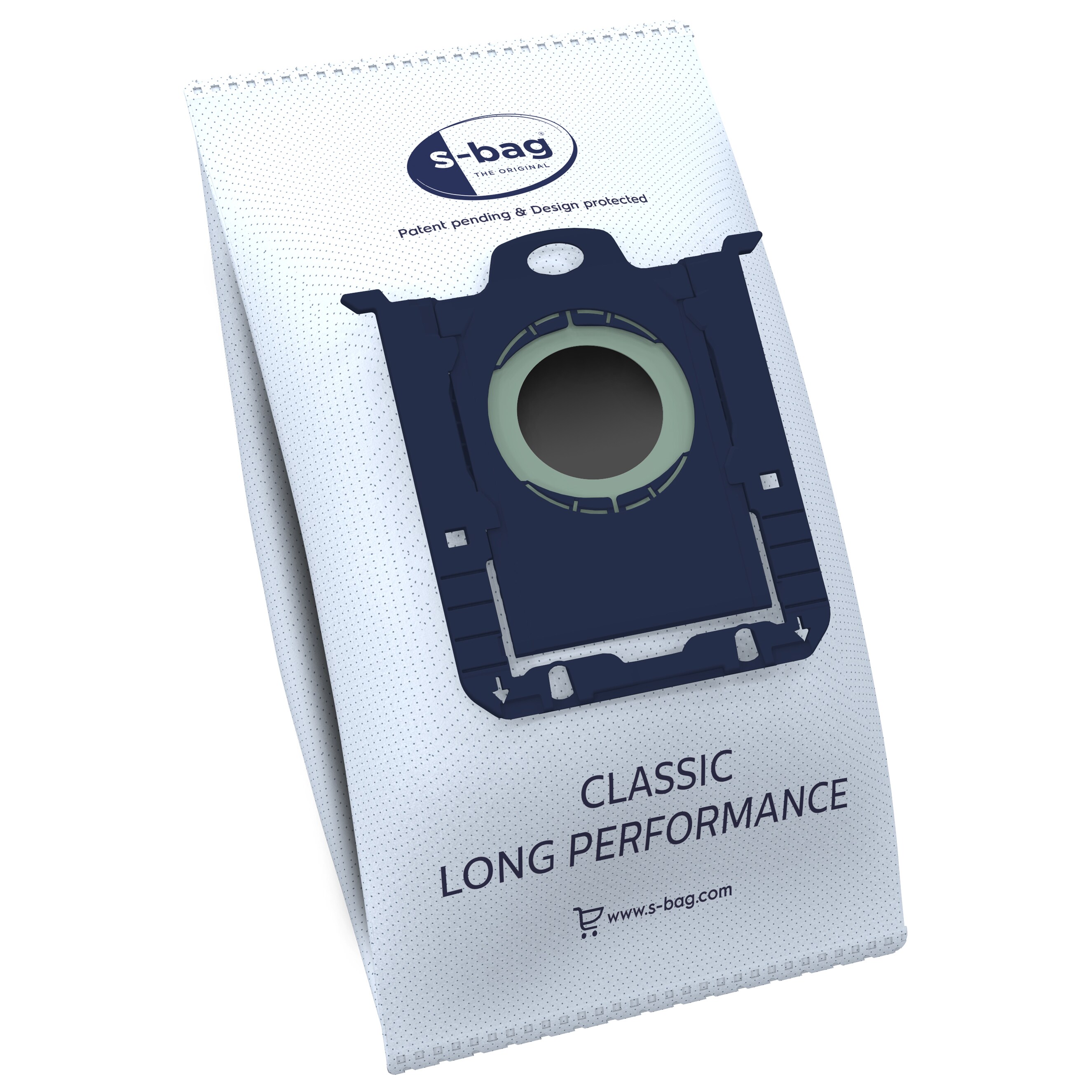 Electrolux E201SM Zubehör Bagged