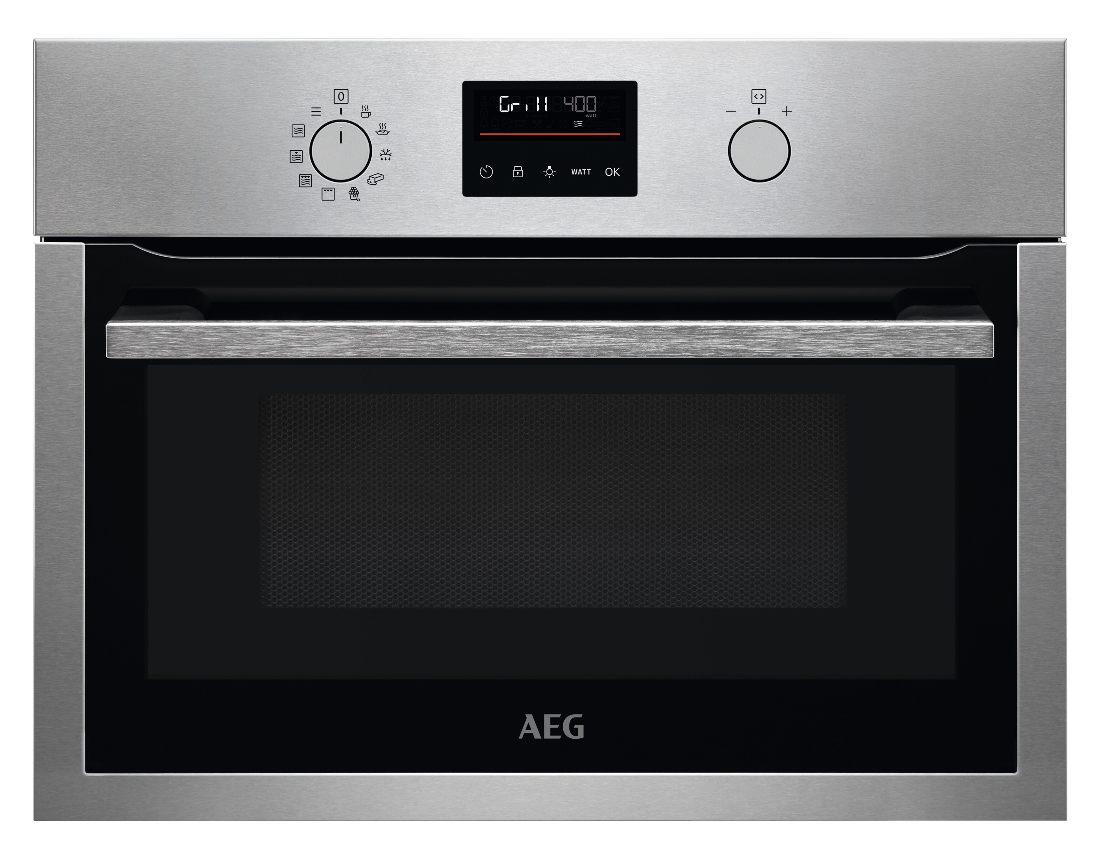 AEG Kompakt-Backofen BO4BEMGM