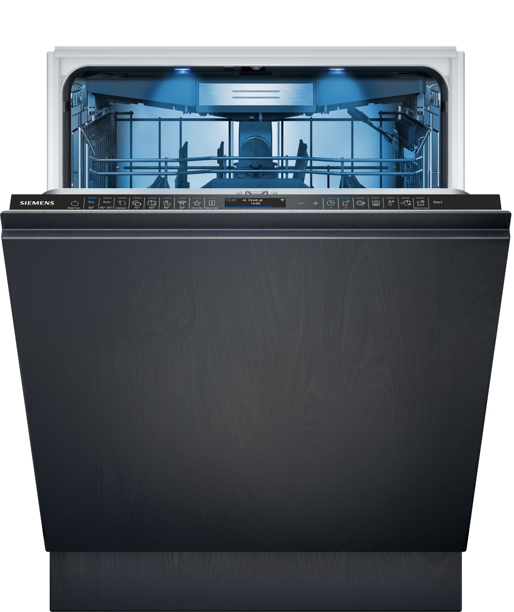 Siemens Vollintegrierter Geschirrspüler SN87TX02CE iQ700