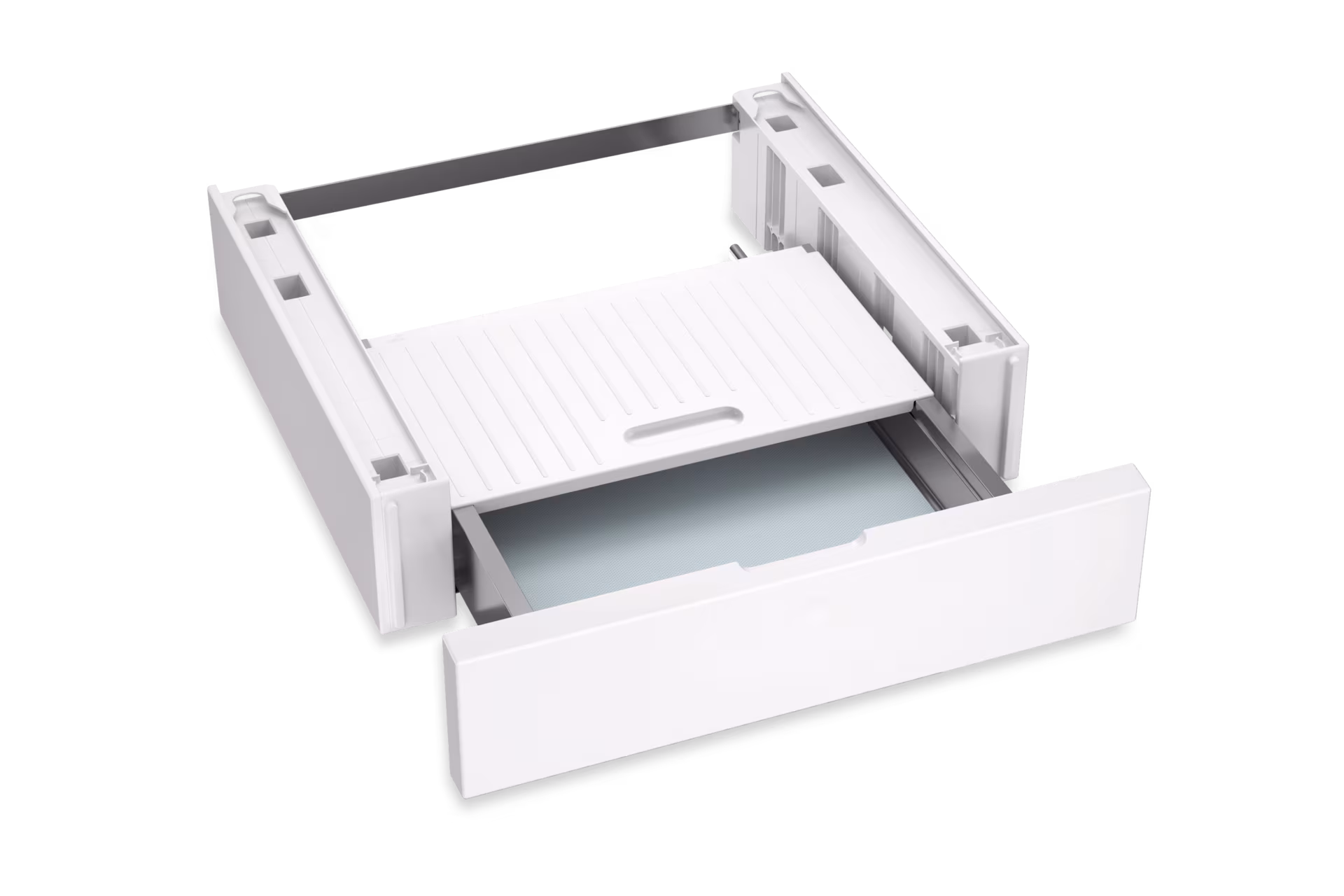 Miele Zwischenbausatz WTV611 lotosweiss