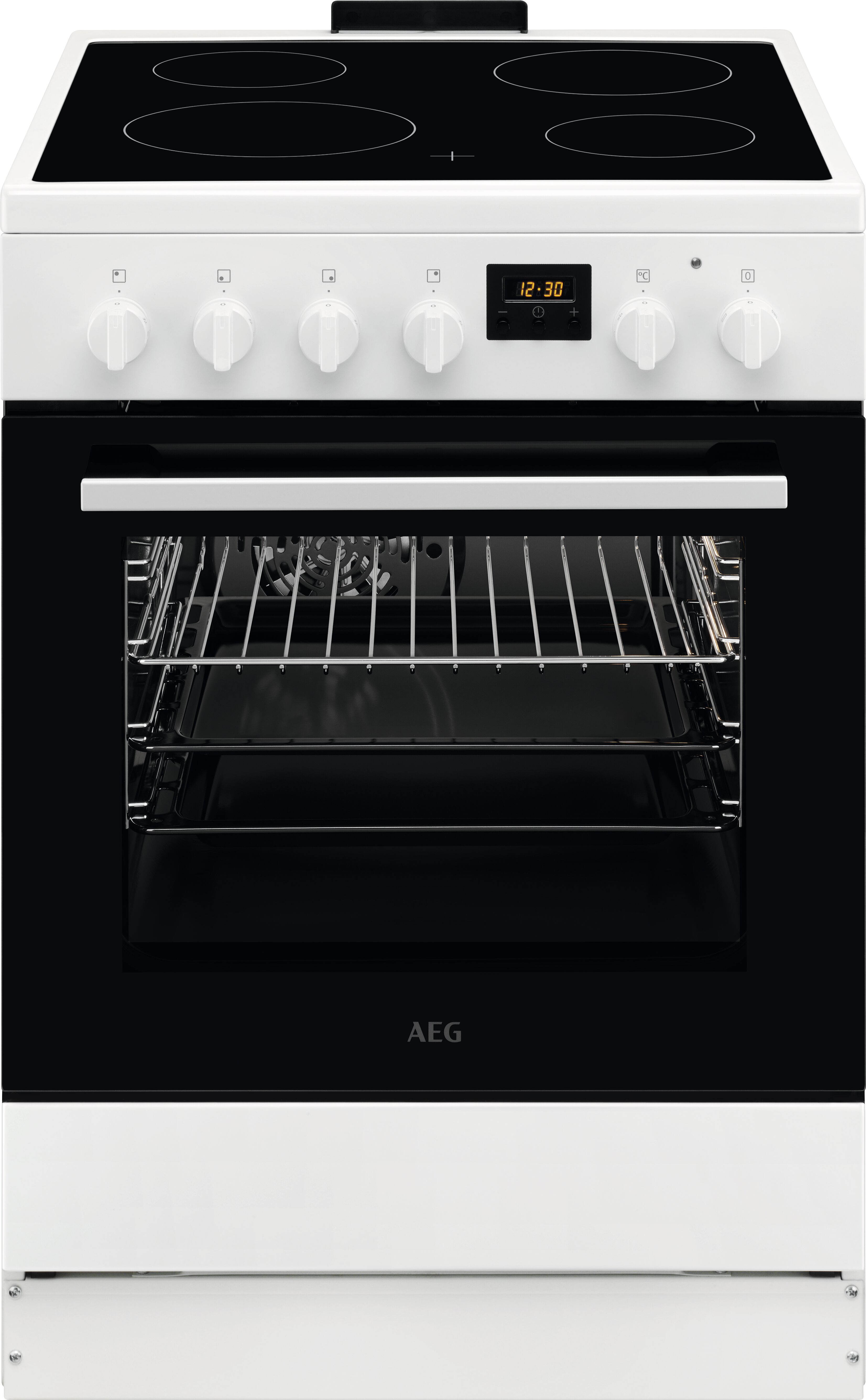 AEG Standherd FEHA6KV212