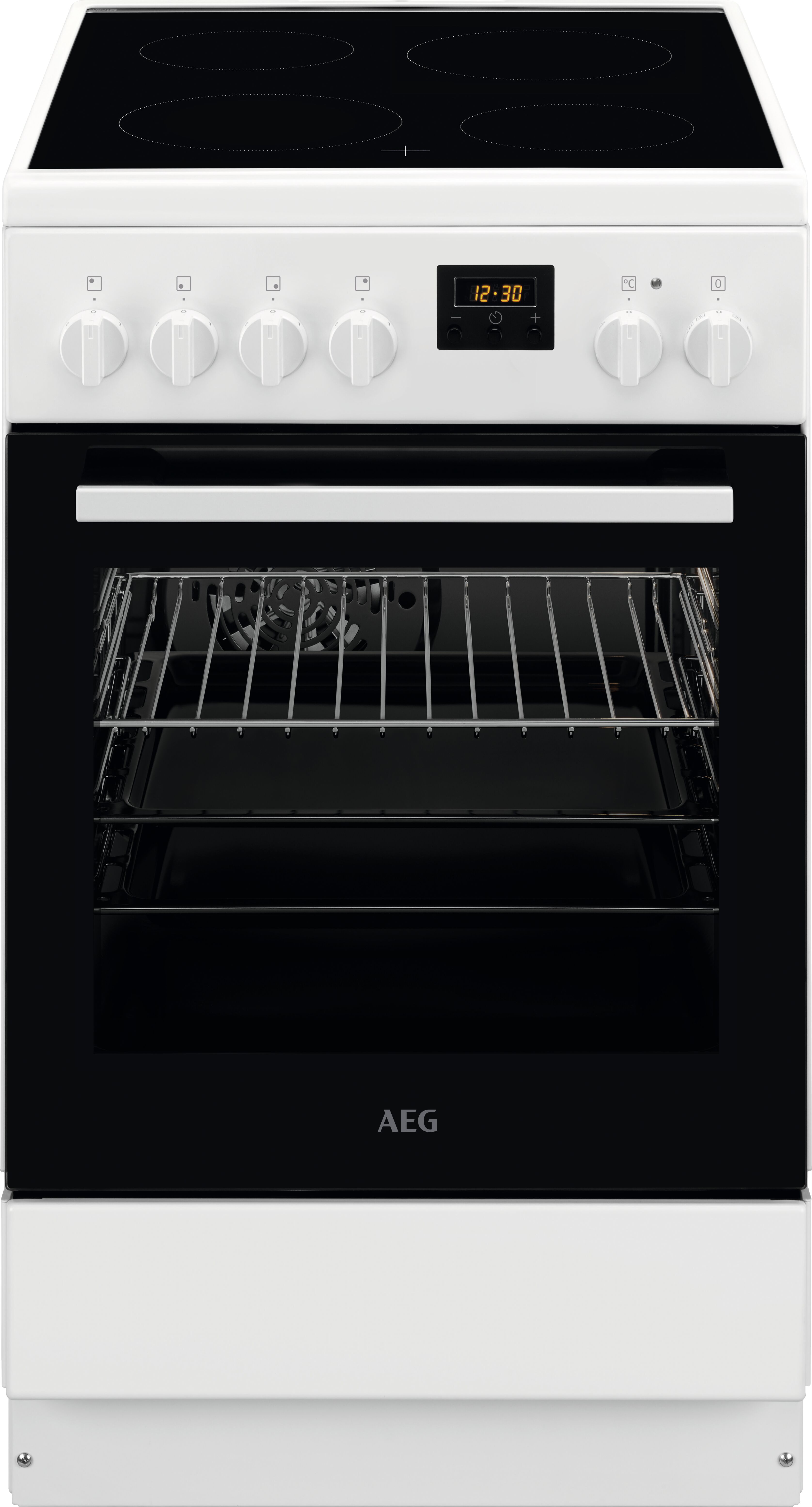AEG Standherd FEHA5KV112
