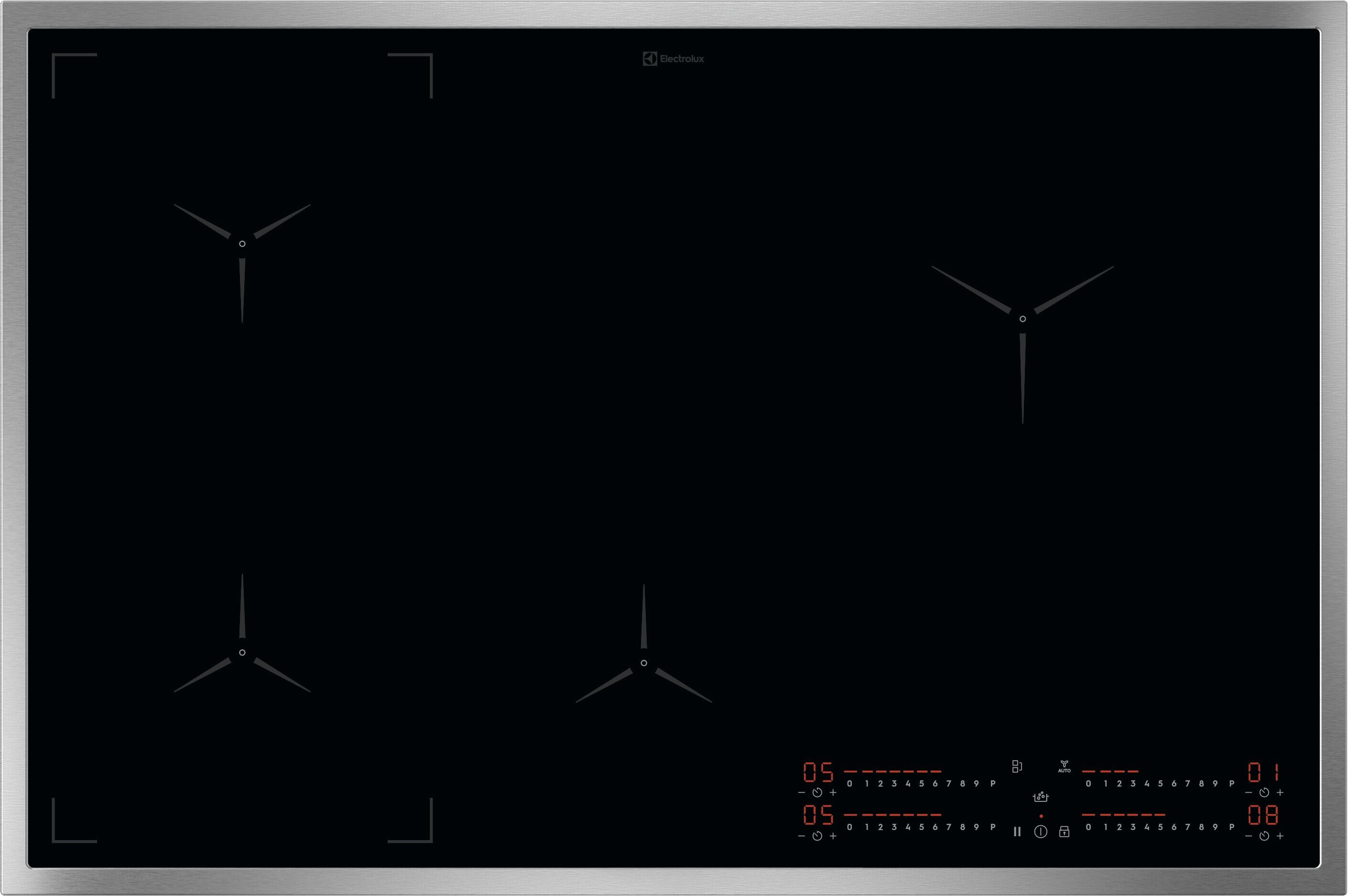 Electrolux Induktions-Kochfeld GK78TSIBCN