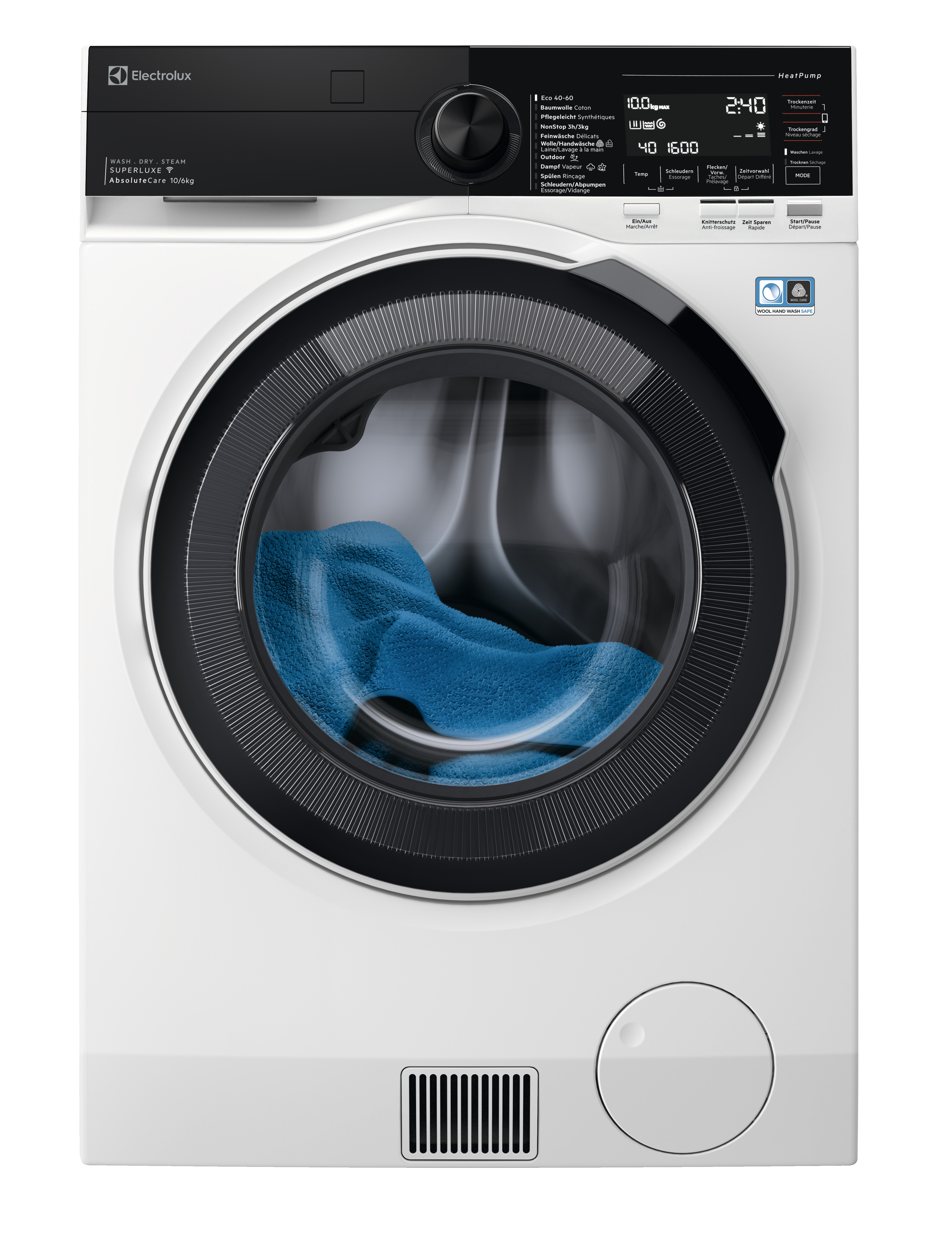 Electrolux Frontlader WTSL6IE501