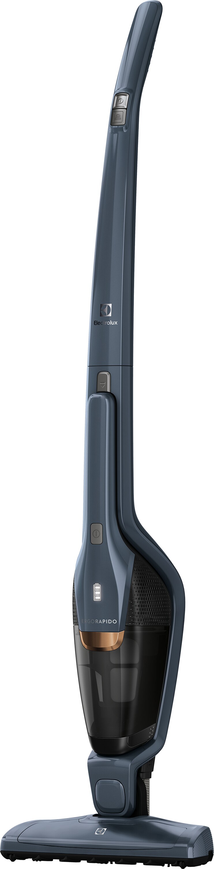 Electrolux EERC75DB Ergorapido Classic Kabellose Staubsauger 35 mins