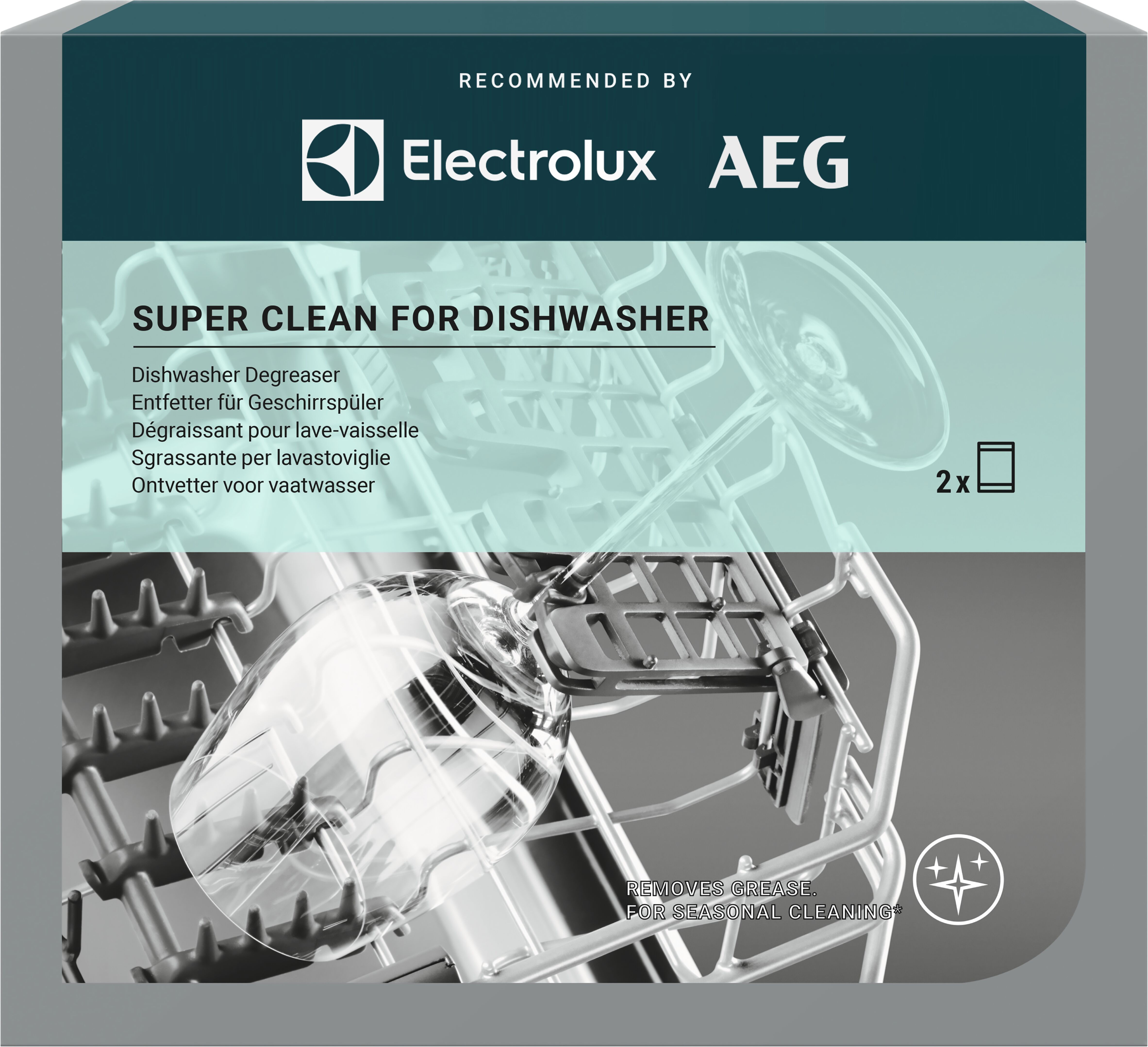 Electrolux Pflegemittel M2DCP051