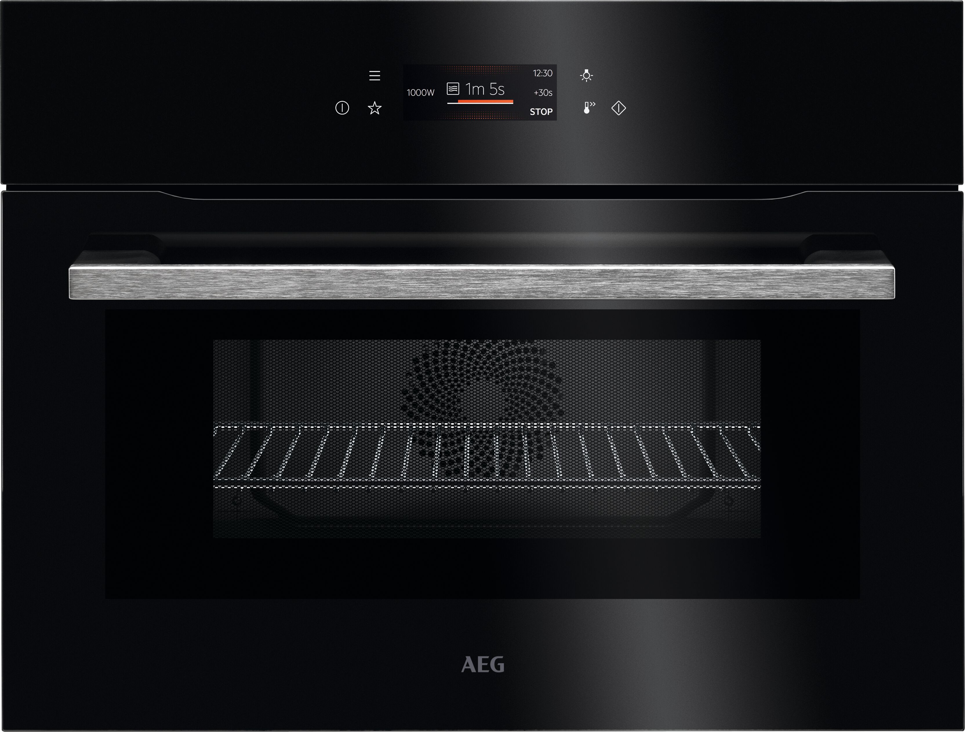AEG Kompakt-Backofen BO4GEMKM