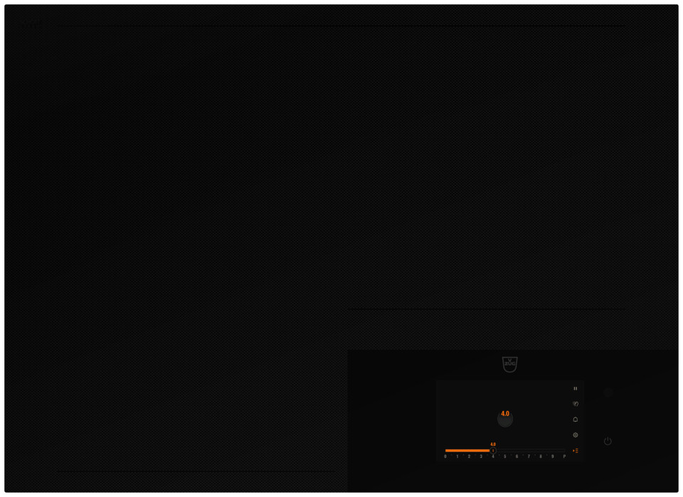 V-ZUG CookTop V6000 I705 FullFlex