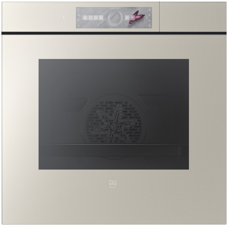 V-ZUG Steamer CombairSteamer V6000 60