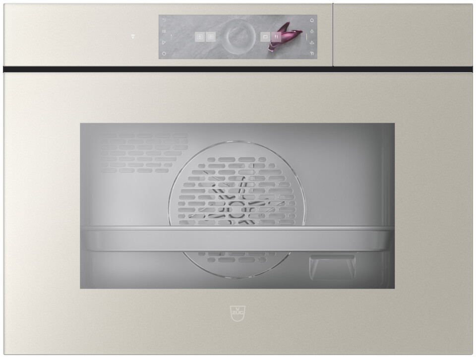 V-ZUG Steamer CombiSteamer V6000 45F