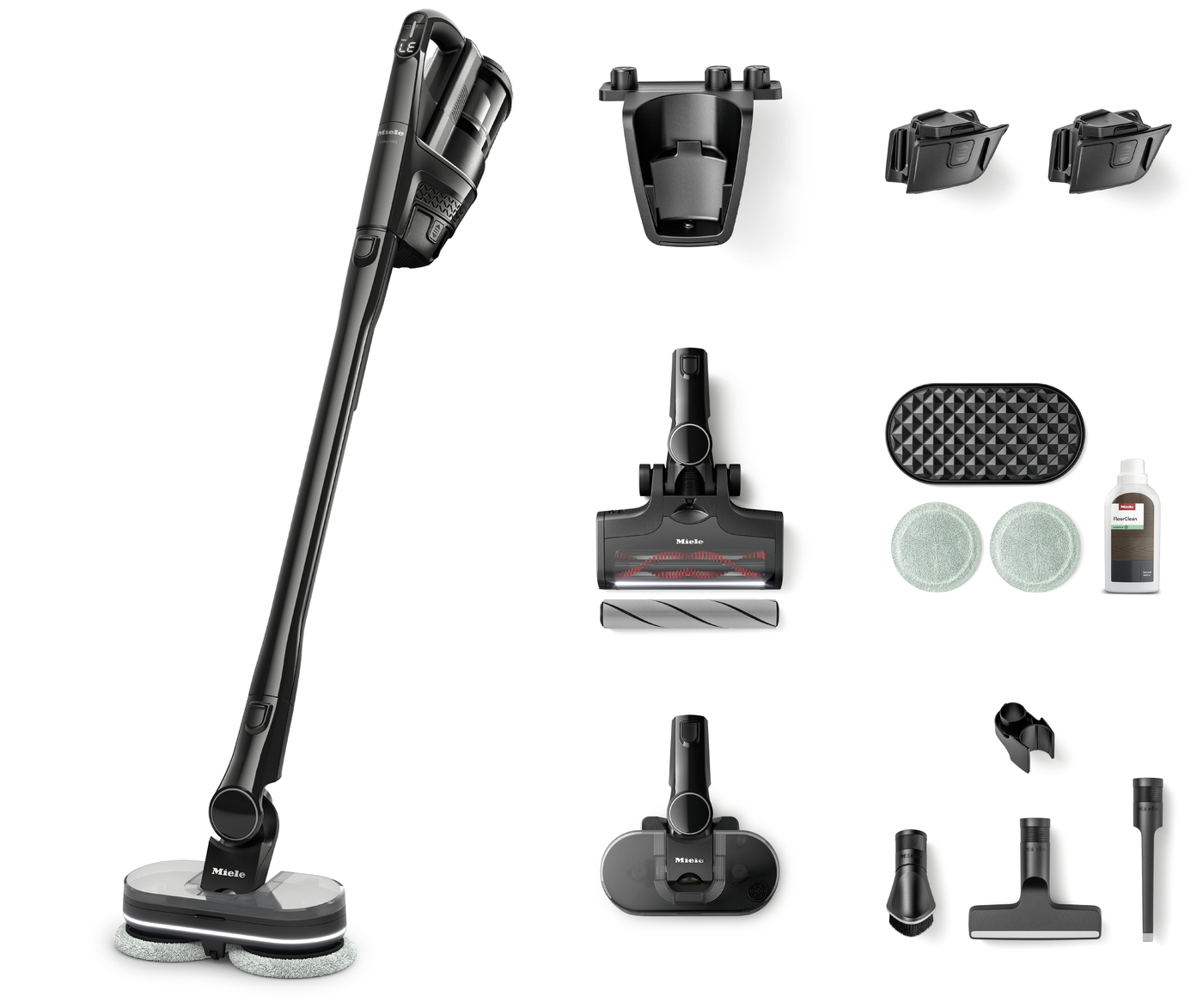 Miele Triflex HX3 Plus Aqua