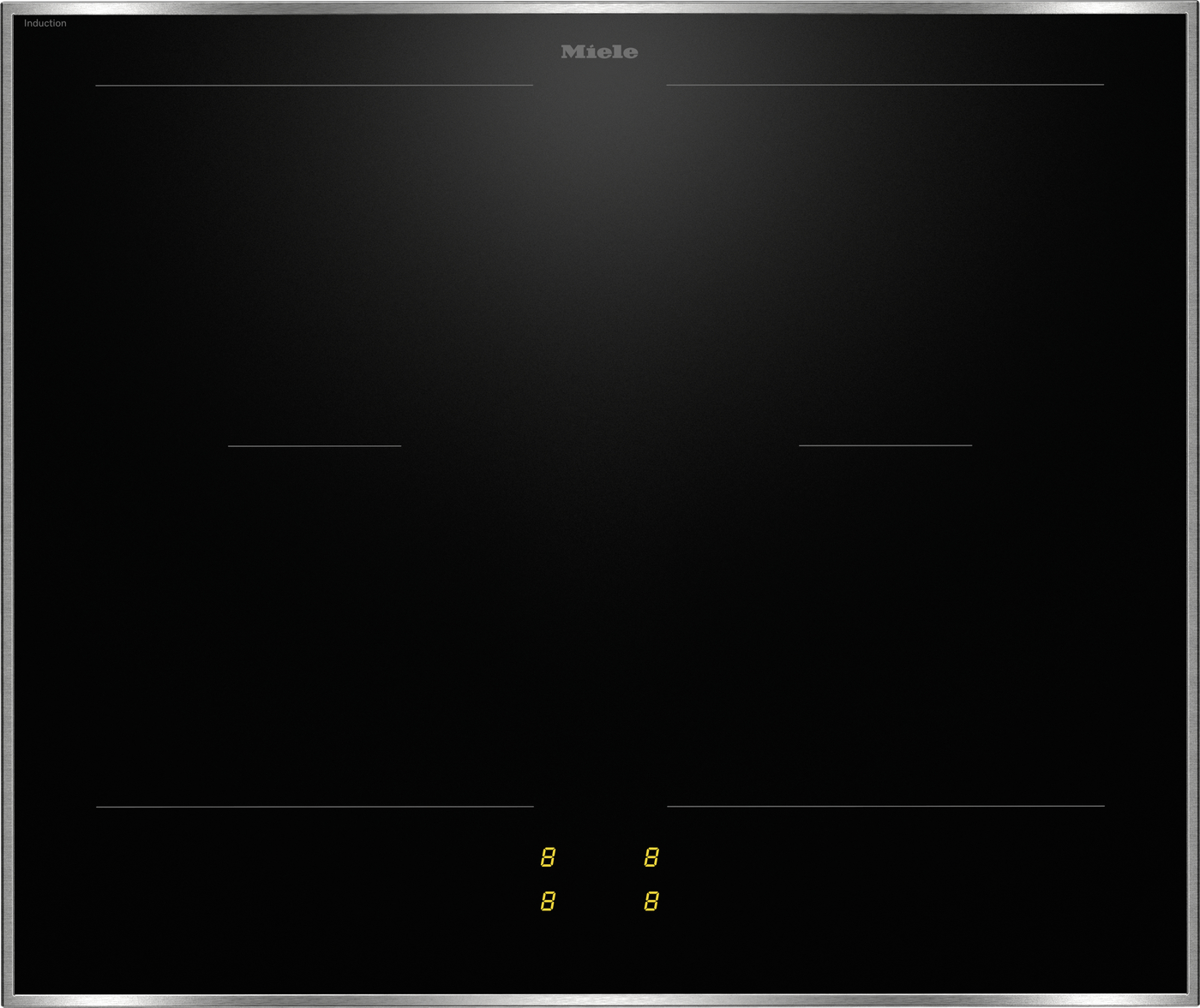 Miele Induktions-Kochfeld KM 8560 FR 230 / 50