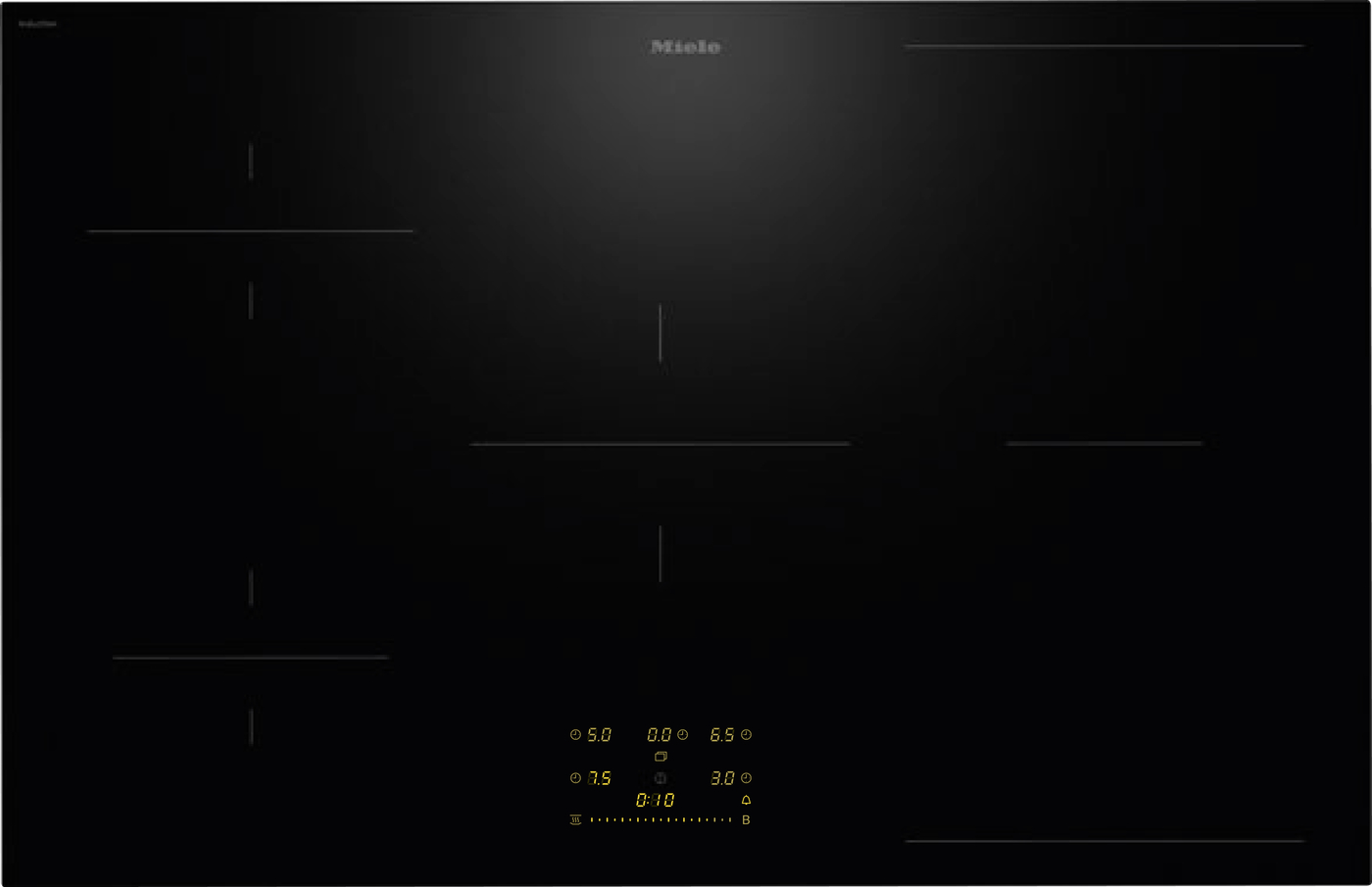 Miele Induktions-Kochfeld KM 8486 FX