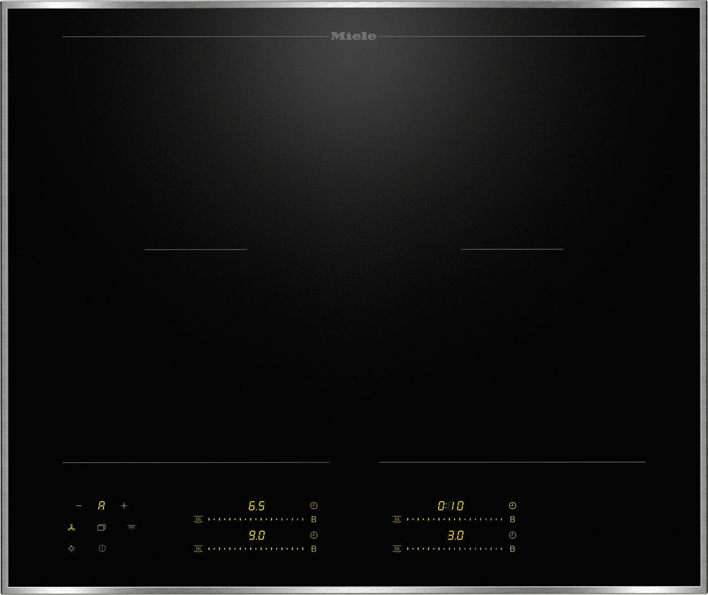 Miele Induktions-Kochfeld KM 8565 FR