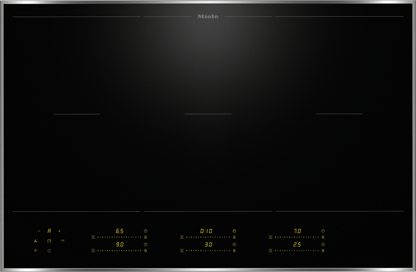 Miele Induktions-Kochfeld KM 8585 FR