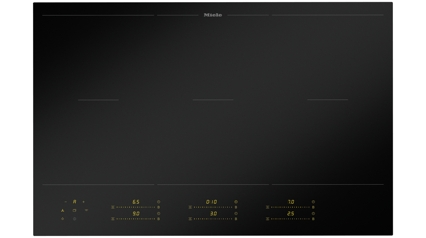 Miele Induktions-Kochfeld KM 8585 FL MattFinish