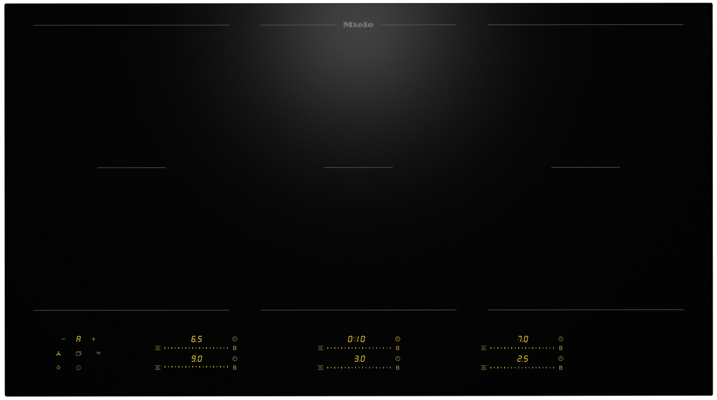 Miele Induktions-Kochfeld KM 8595 FL