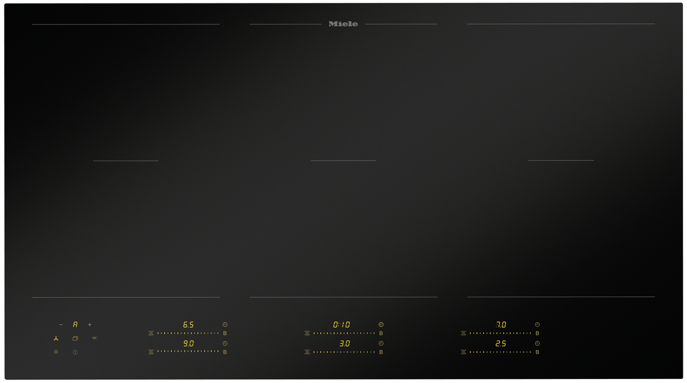 Miele Induktions-Kochfeld KM 8595 FL MattFinish