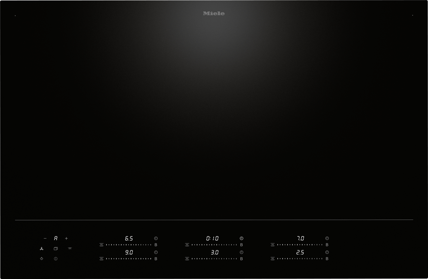 Miele Induktions-Kochfeld KM 8685 FL
