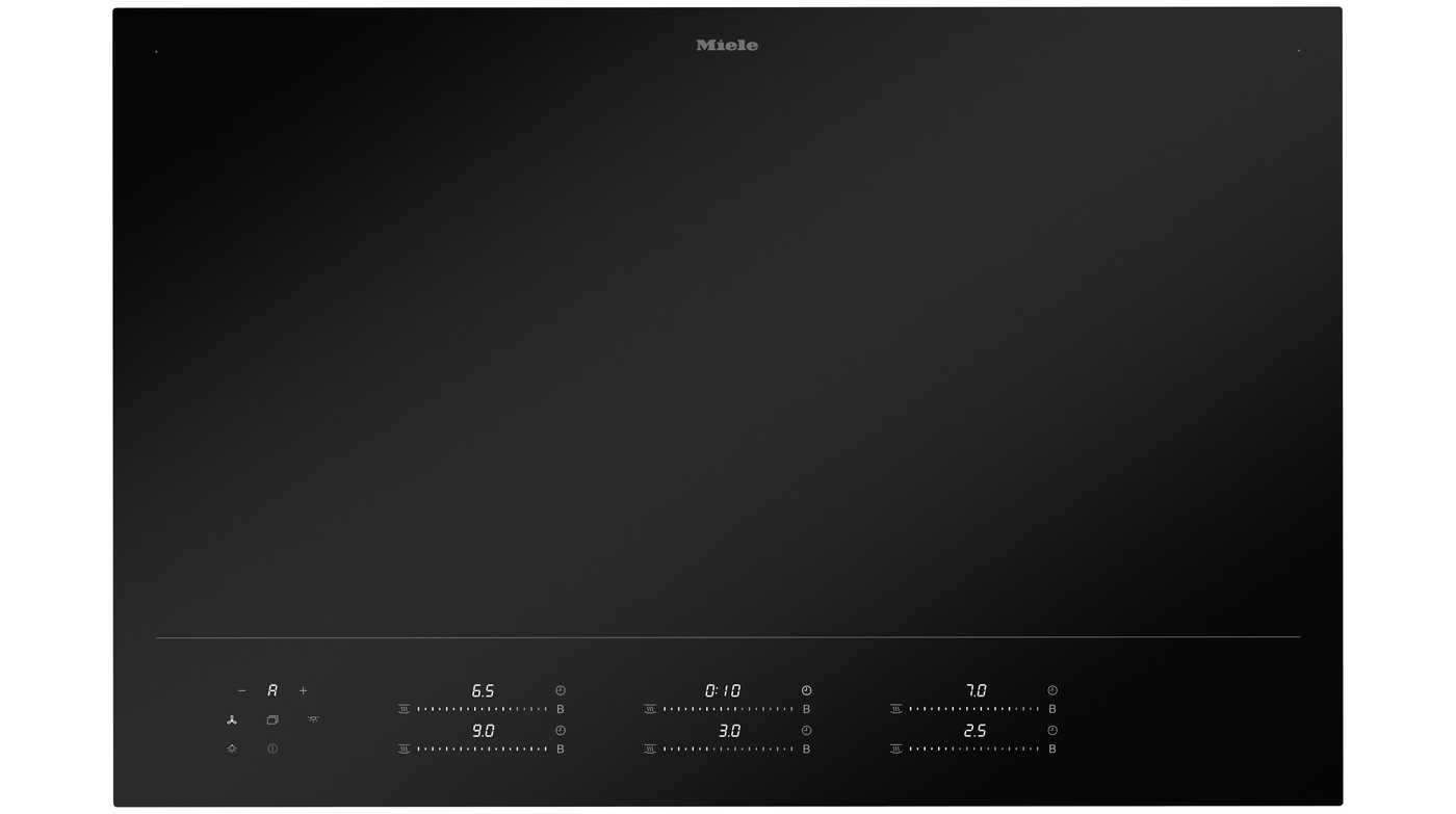 Miele Induktions-Kochfeld KM 8685 FL MattFinish