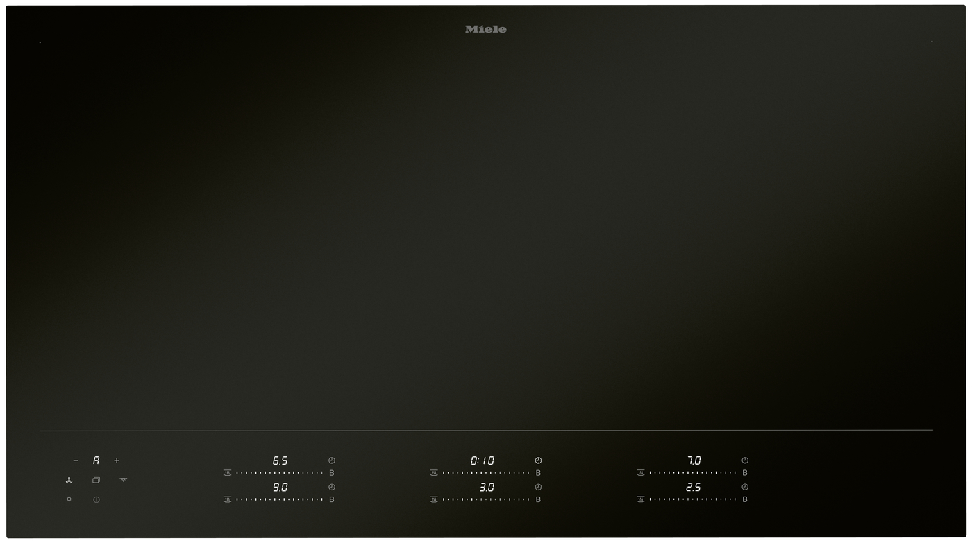 Miele Induktions-Kochfeld KM 8695 FL MattFinish