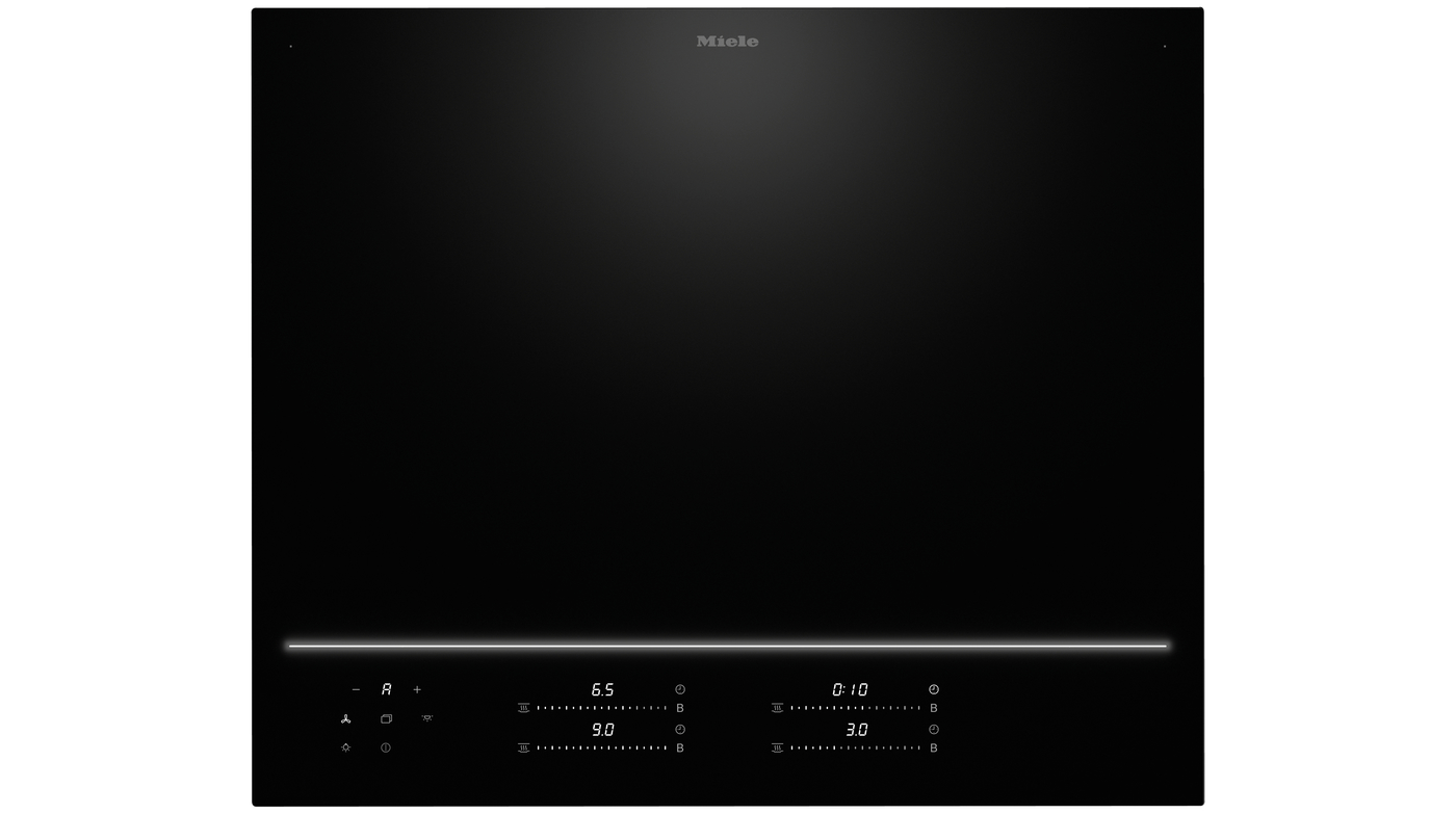 Miele Induktions-Kochfeld KM 8765 FL Diamond