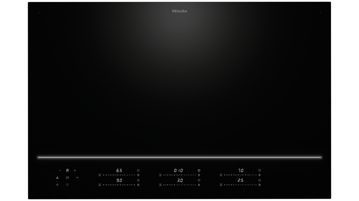 Miele Induktions-Kochfeld KM 8885 FL Diamond