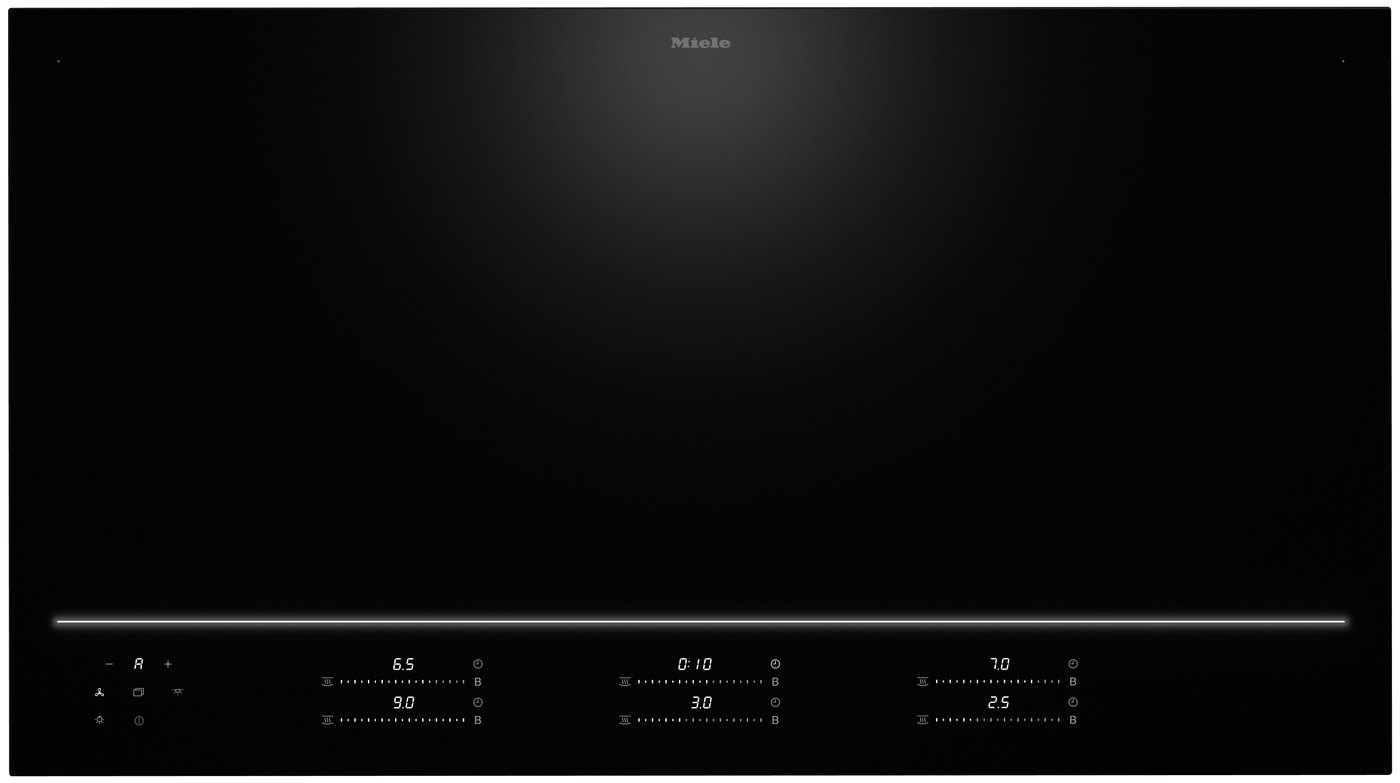 Miele Induktions-Kochfeld KM 8895 FL Diamond