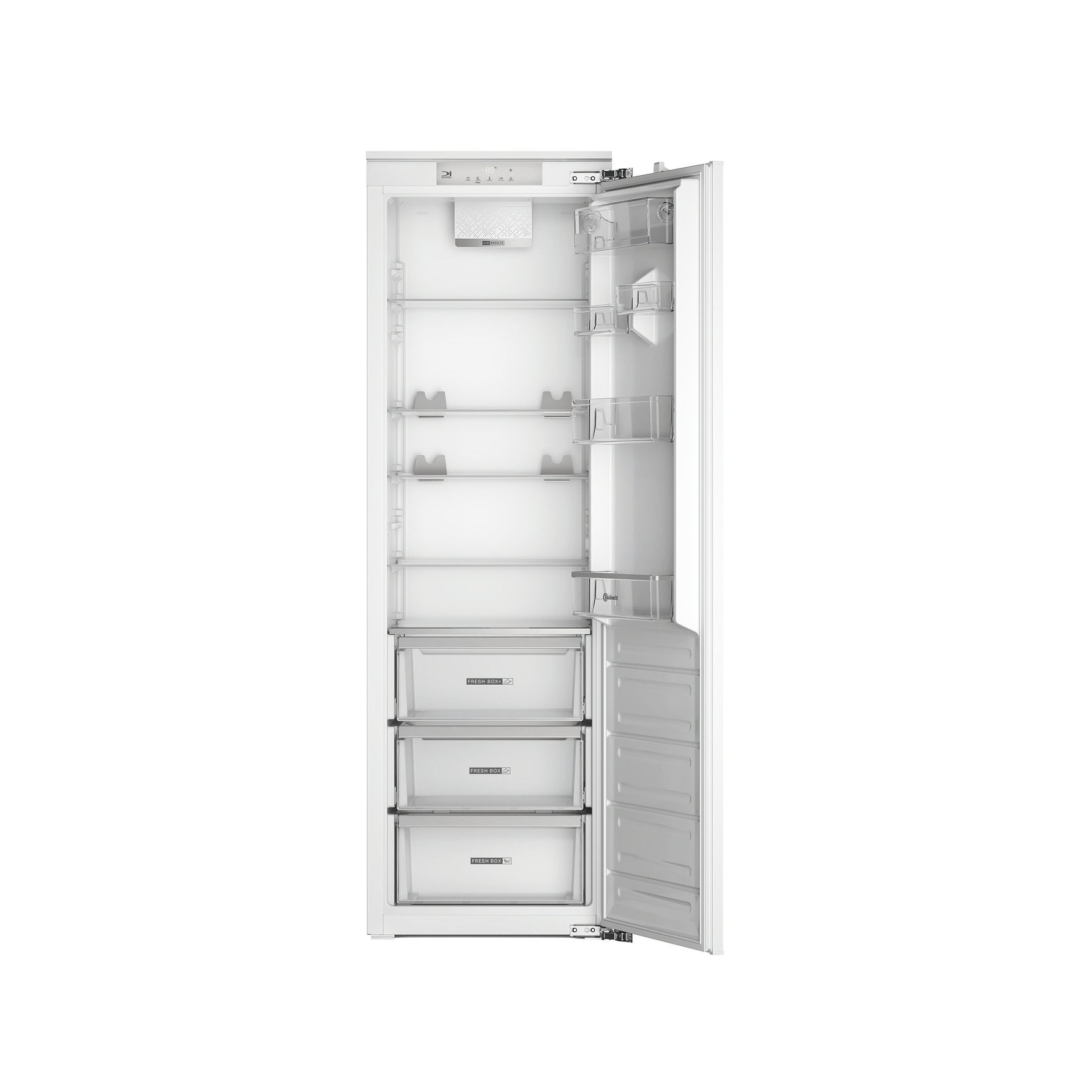Bauknecht Einbaukühlschrank BKSD18A013C1