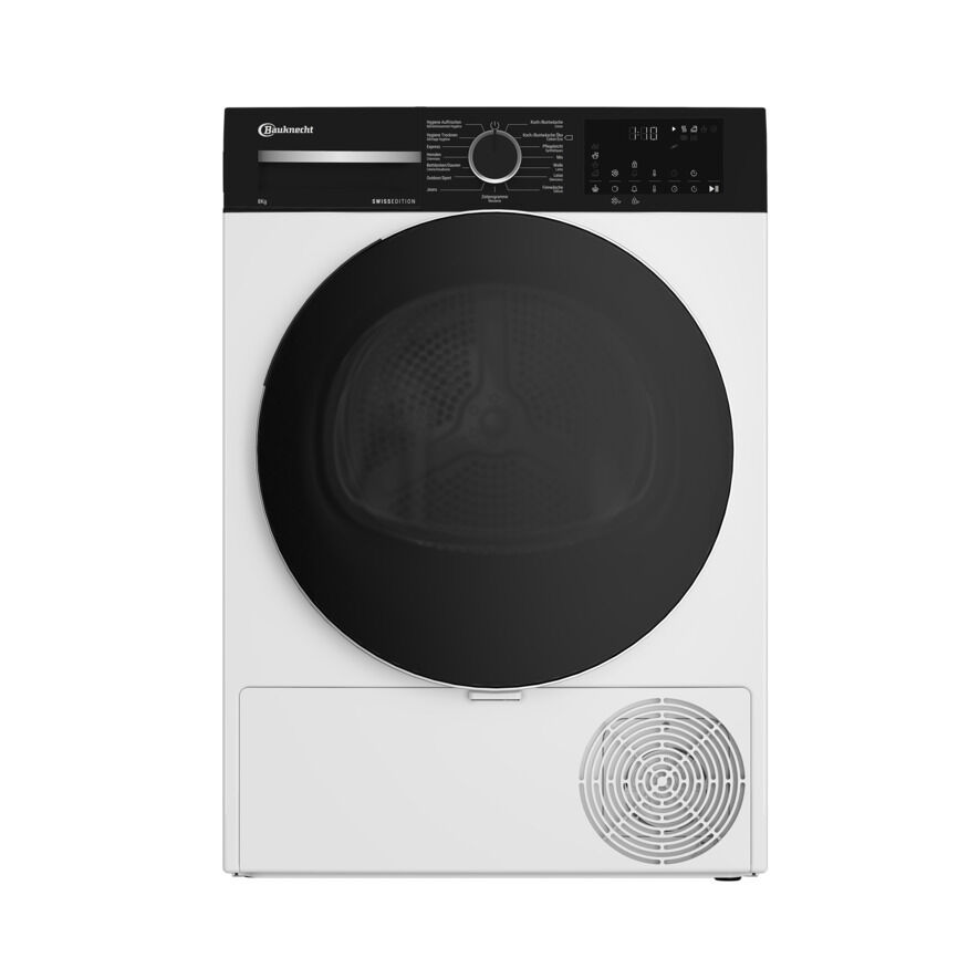 Bauknecht Wärmepumpentrockner WT8CD7P