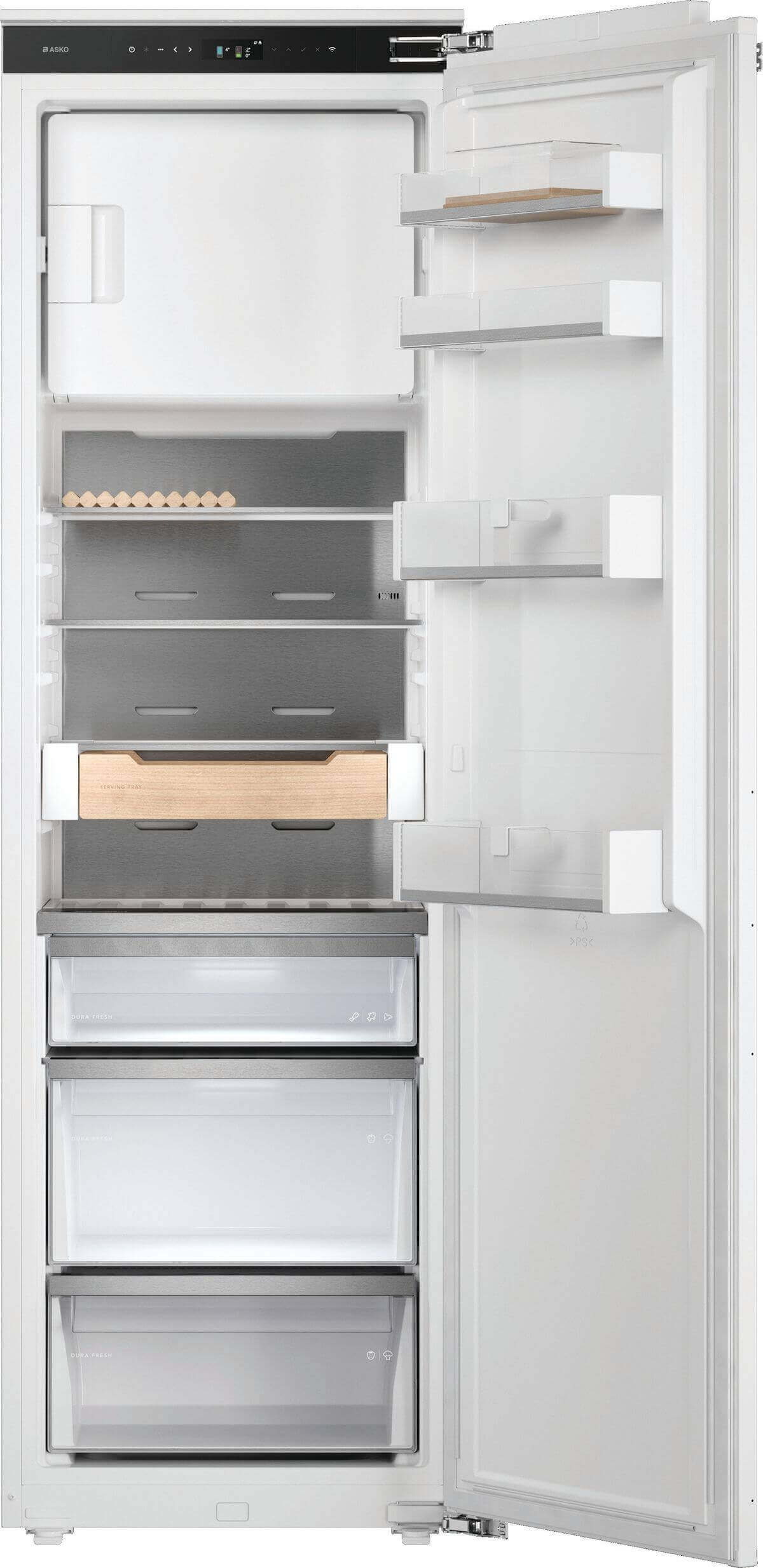 ASKO Kühlschrank Einbau EXCLUSIVE RBB 576 DND1