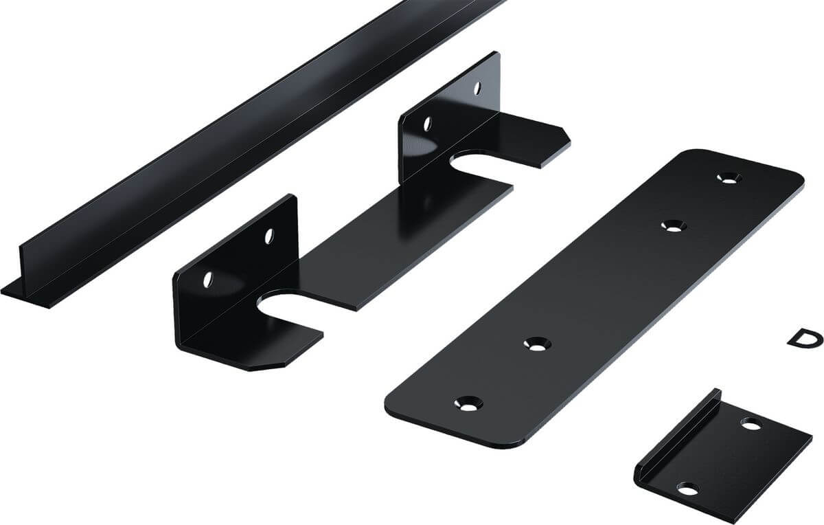 ASKO Side-by-Side-Kit mit Seitenwandheizung 876900
